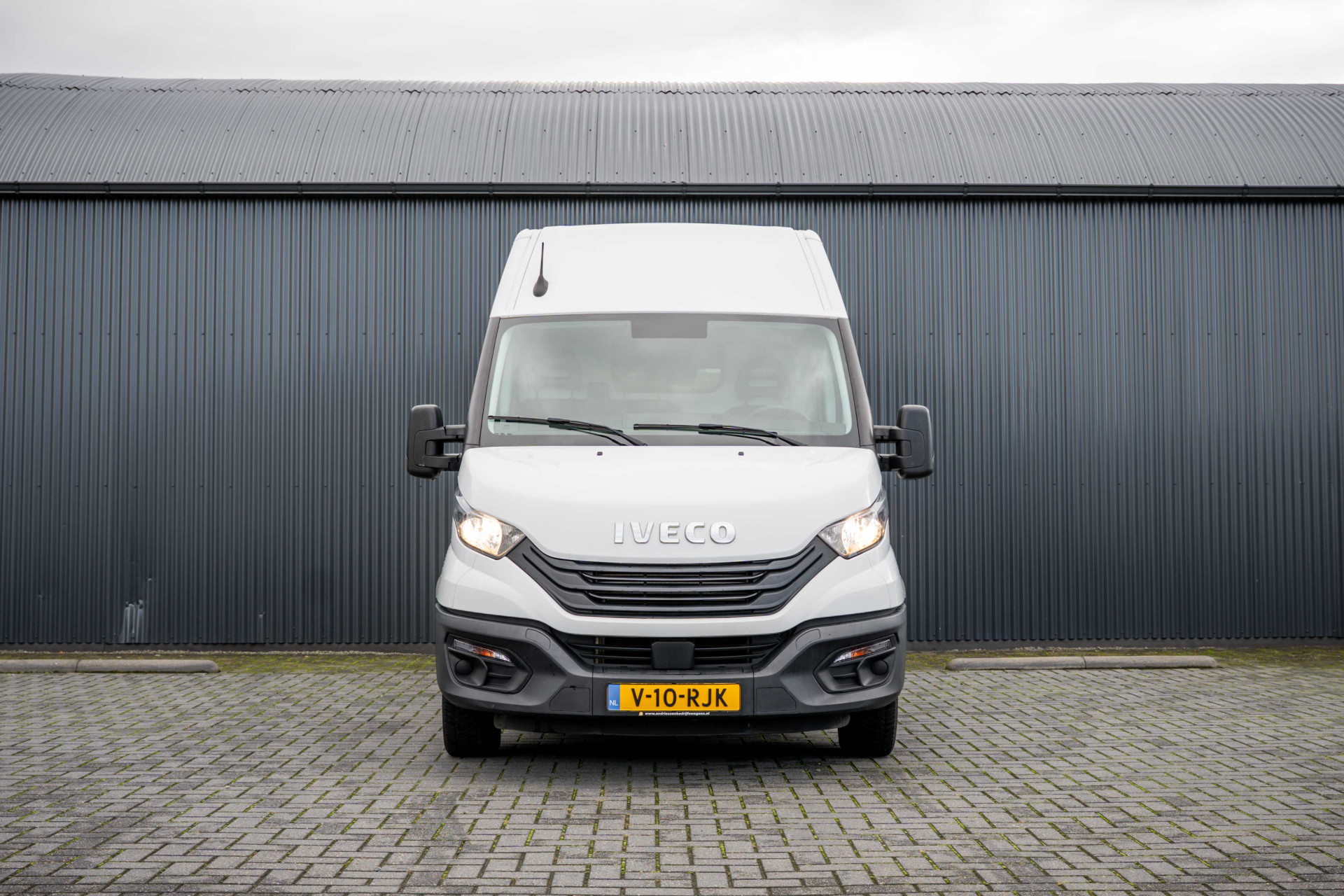 Foto van Iveco Daily