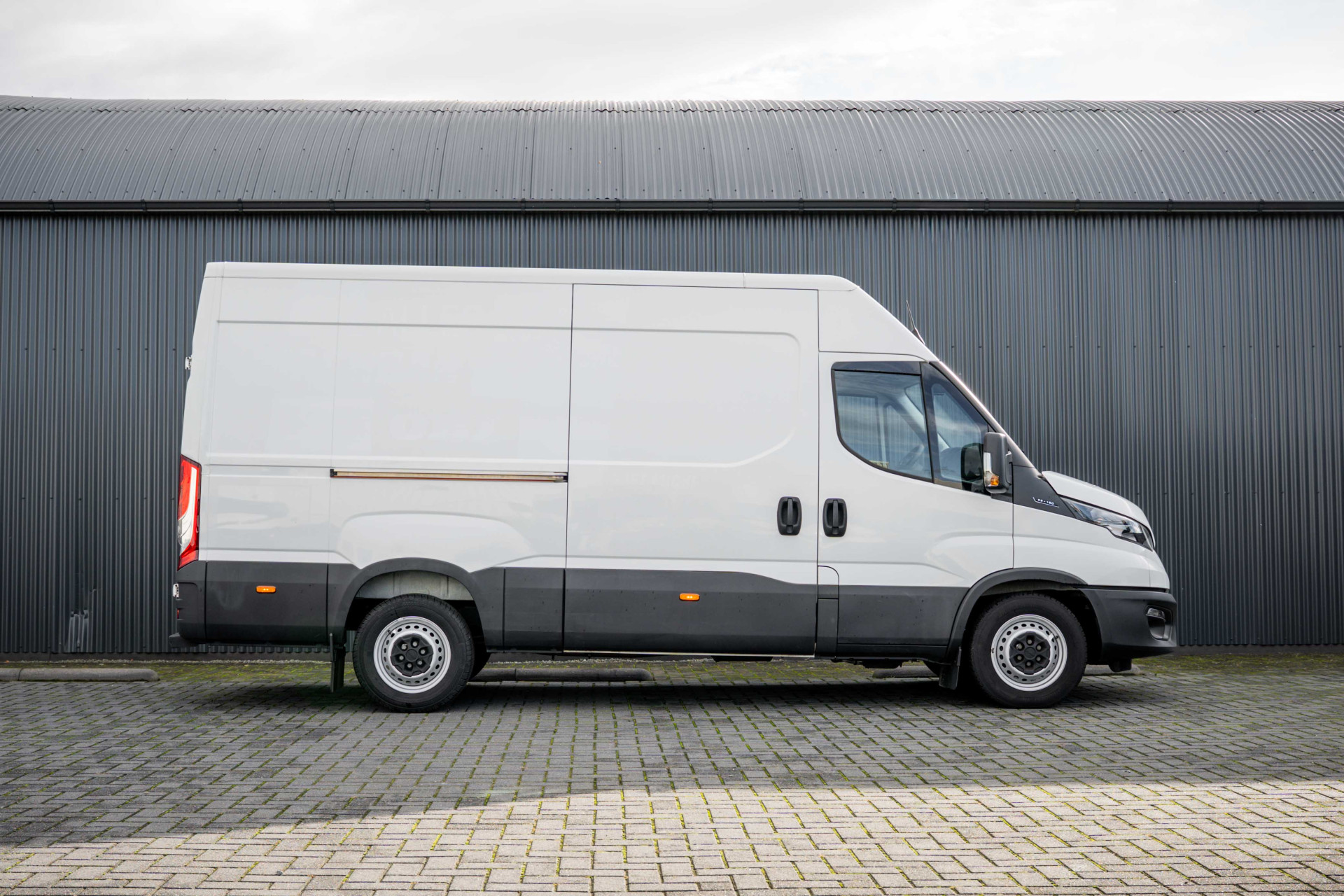 Foto van Iveco Daily