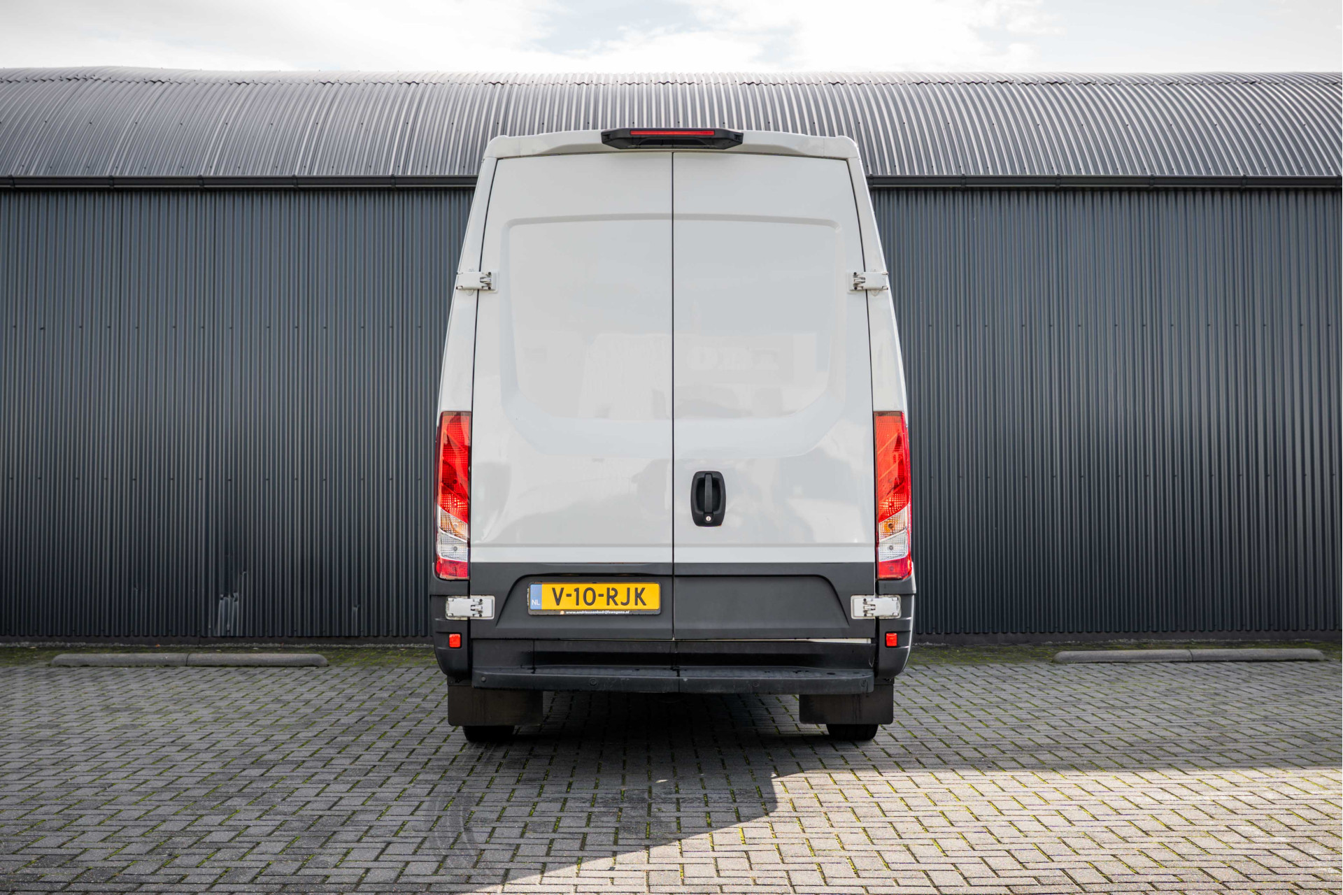 Foto van Iveco Daily