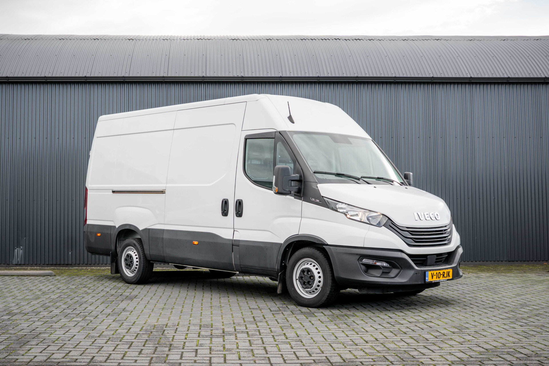 Foto van Iveco Daily