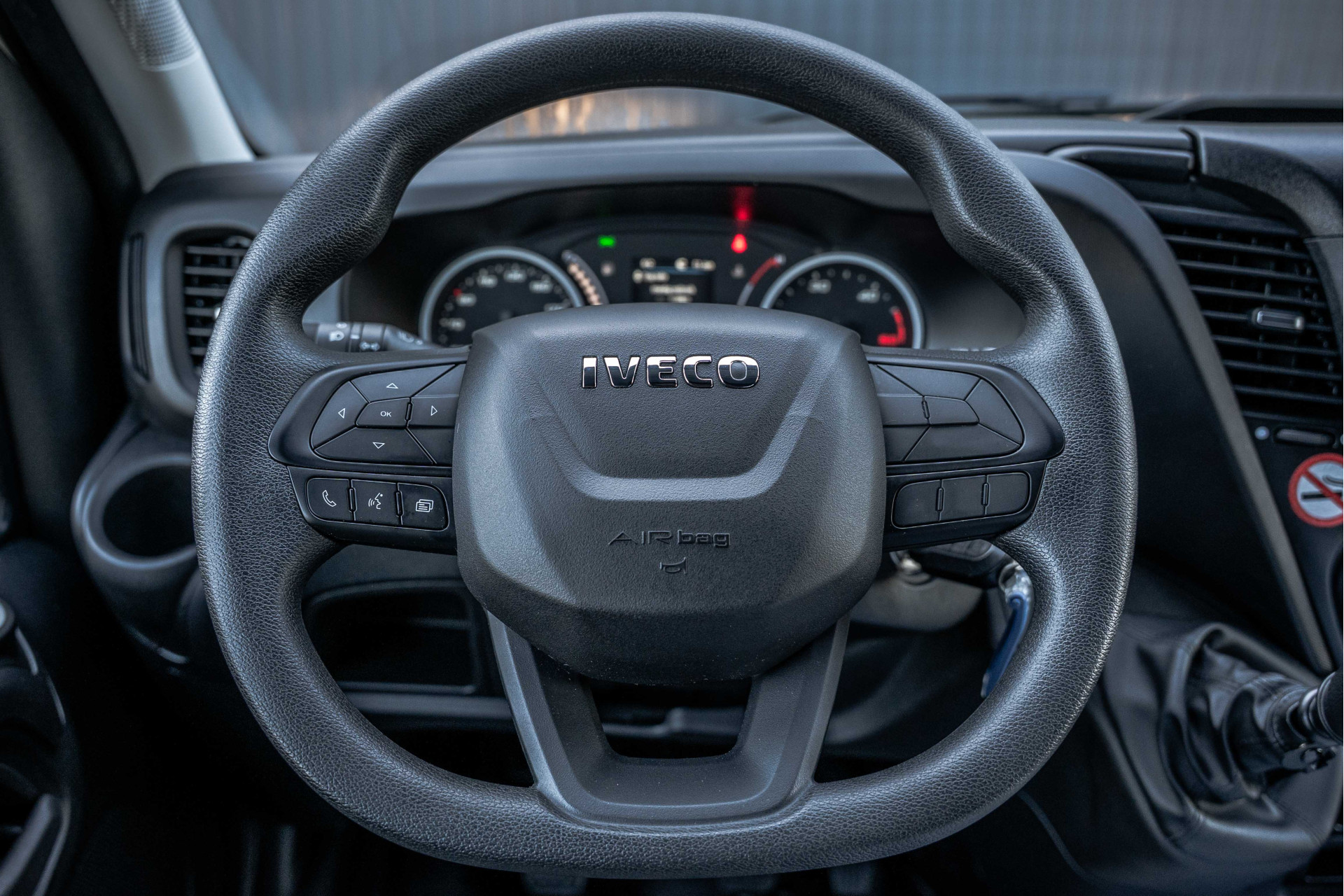 Foto van Iveco Daily