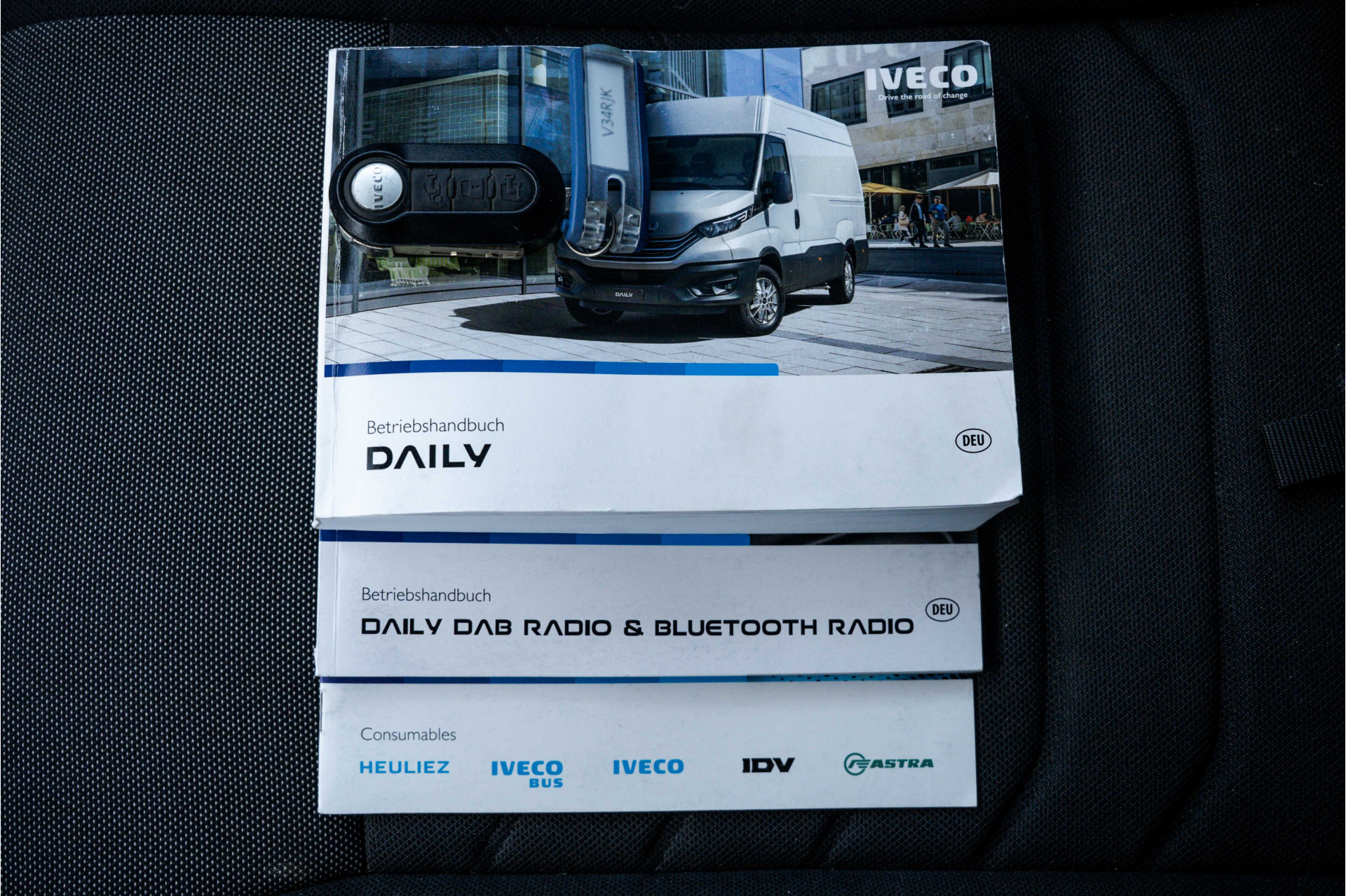 Foto van Iveco Daily