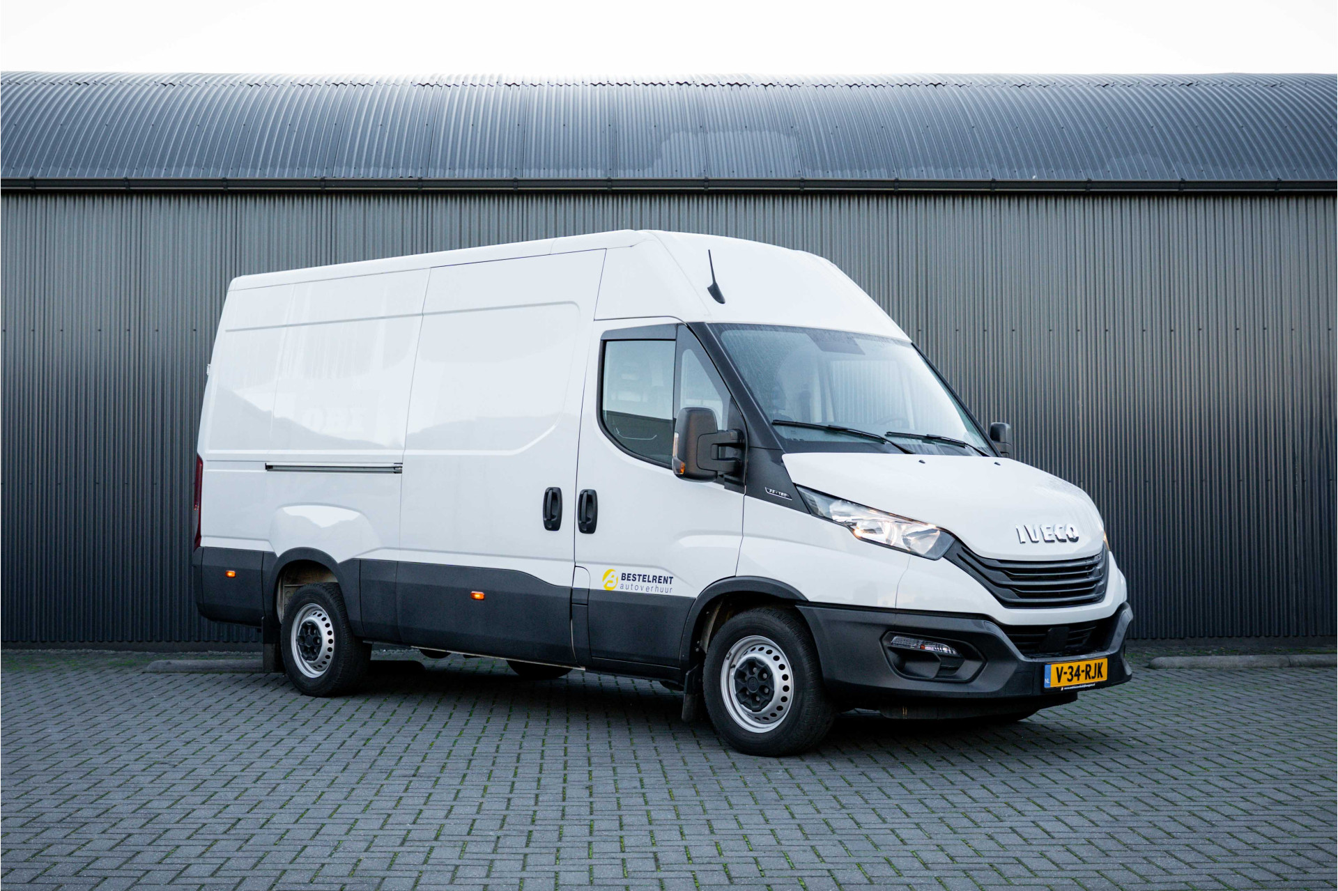 Foto van Iveco Daily
