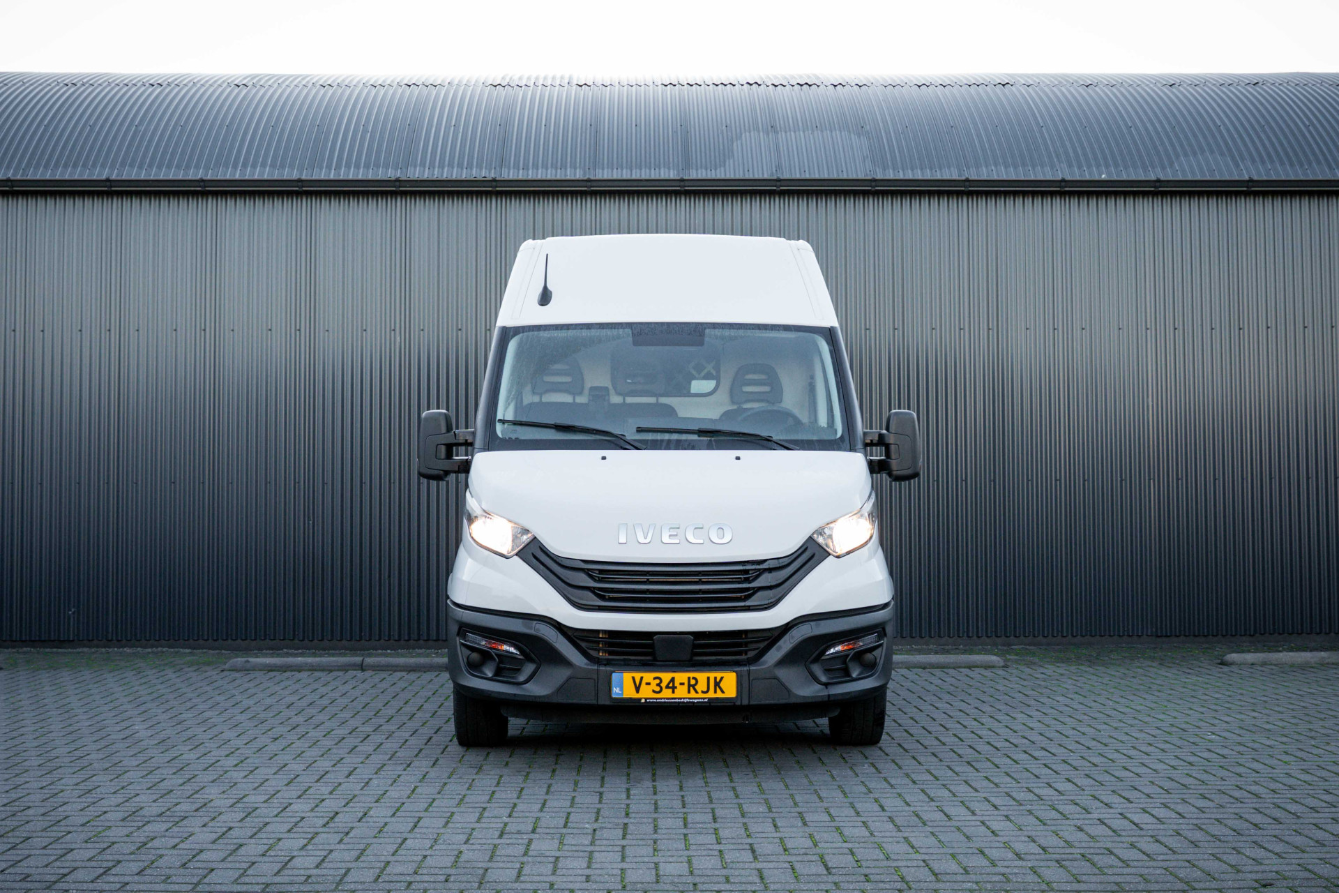 Foto van Iveco Daily