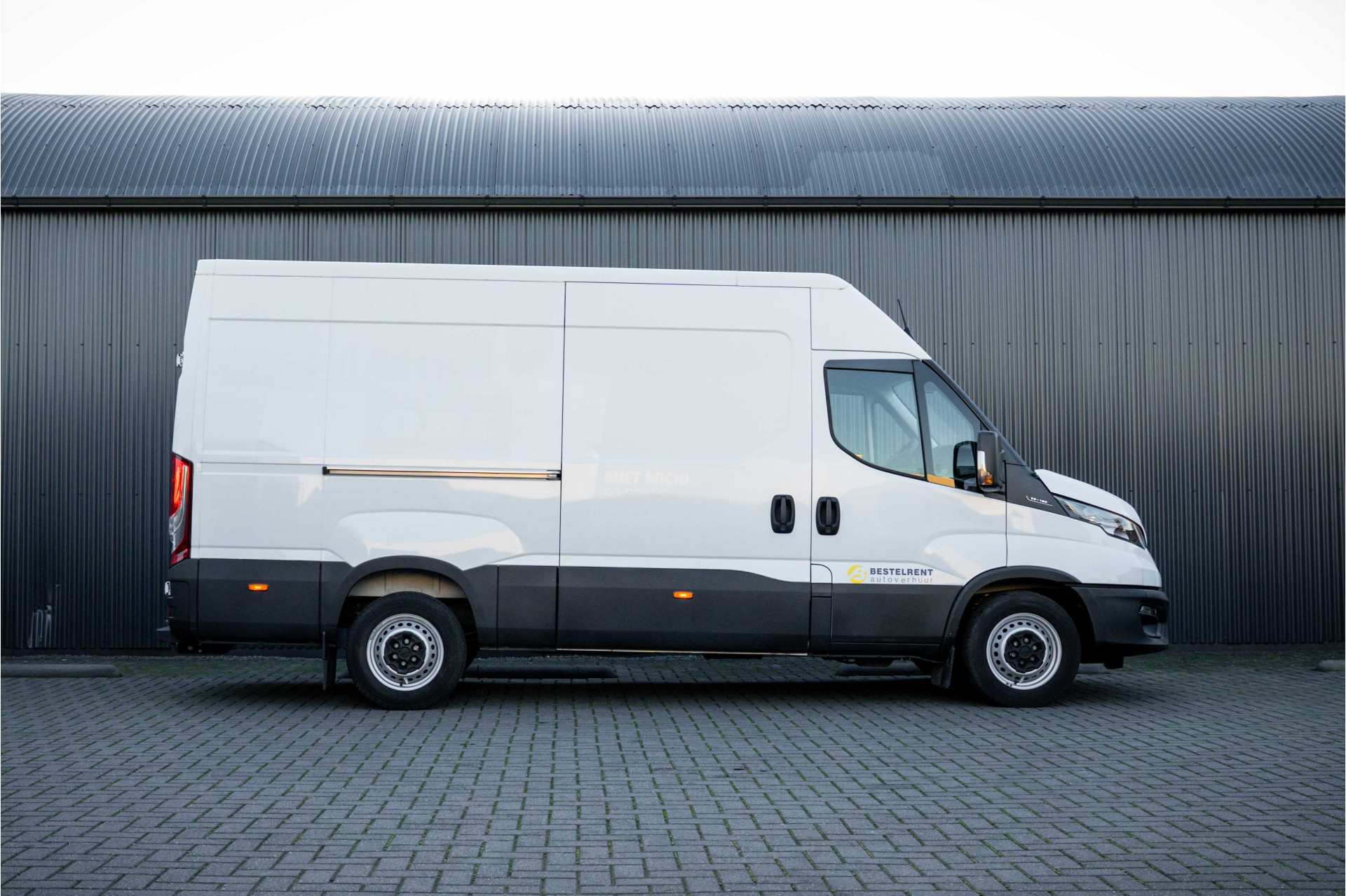 Foto van Iveco Daily