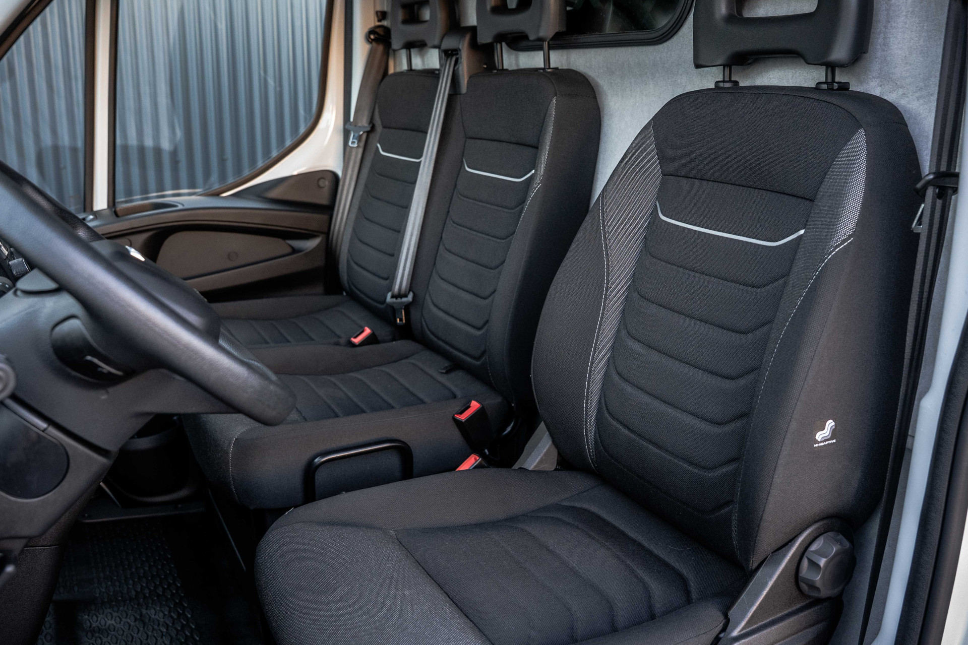Foto van Iveco Daily