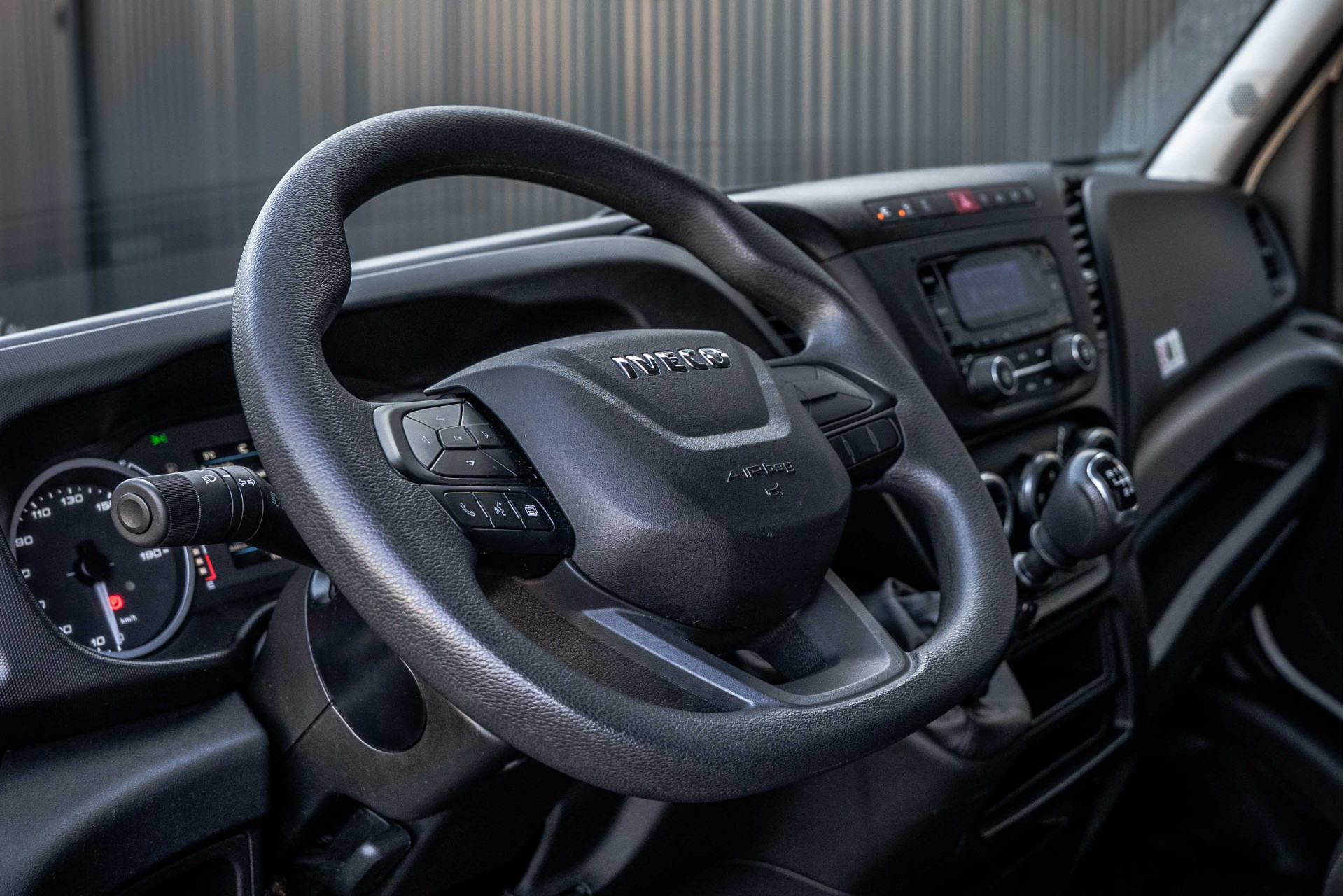 Foto van Iveco Daily