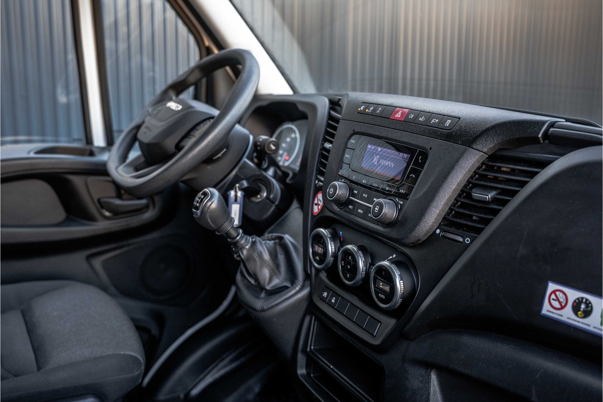 Foto van Iveco Daily