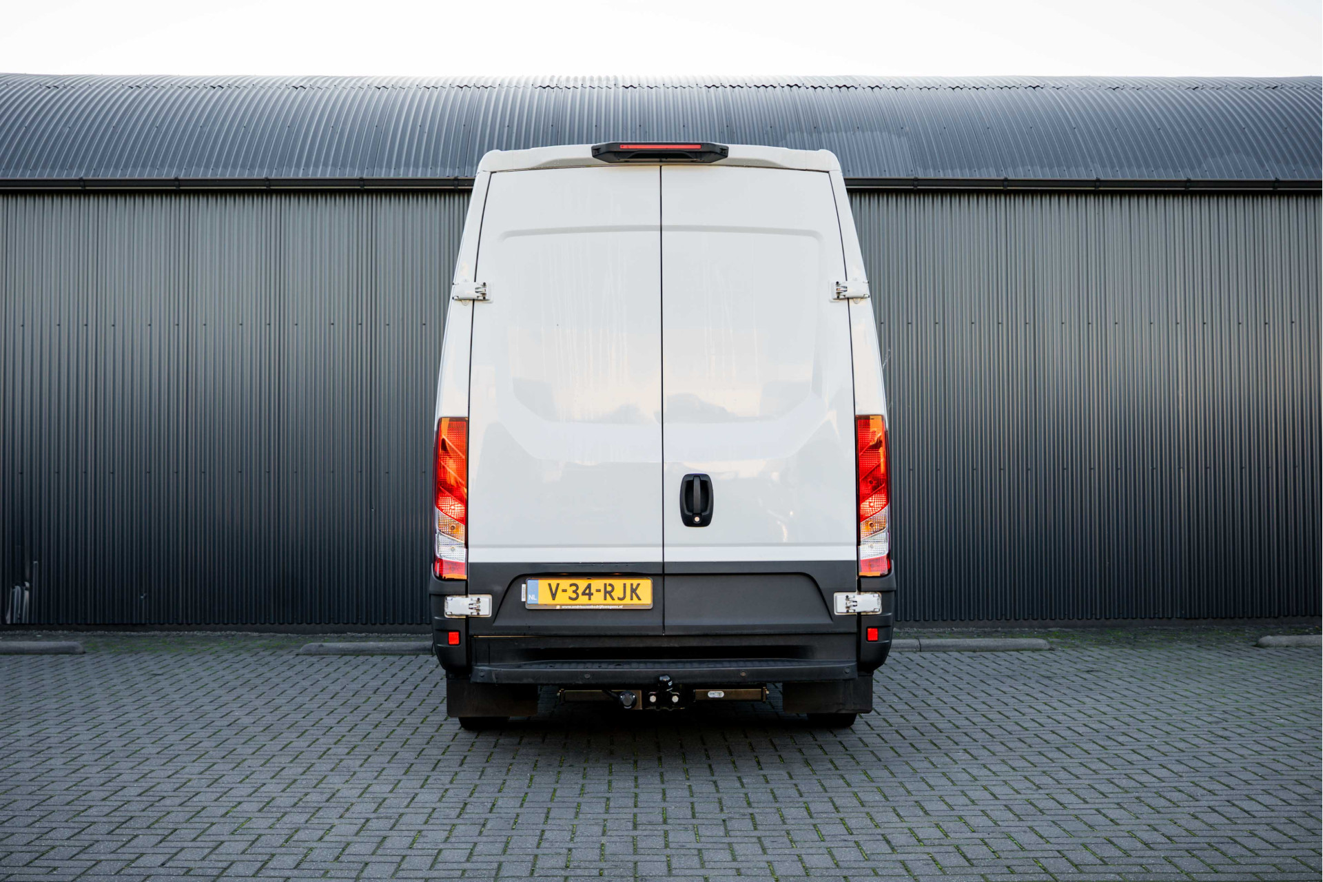 Foto van Iveco Daily