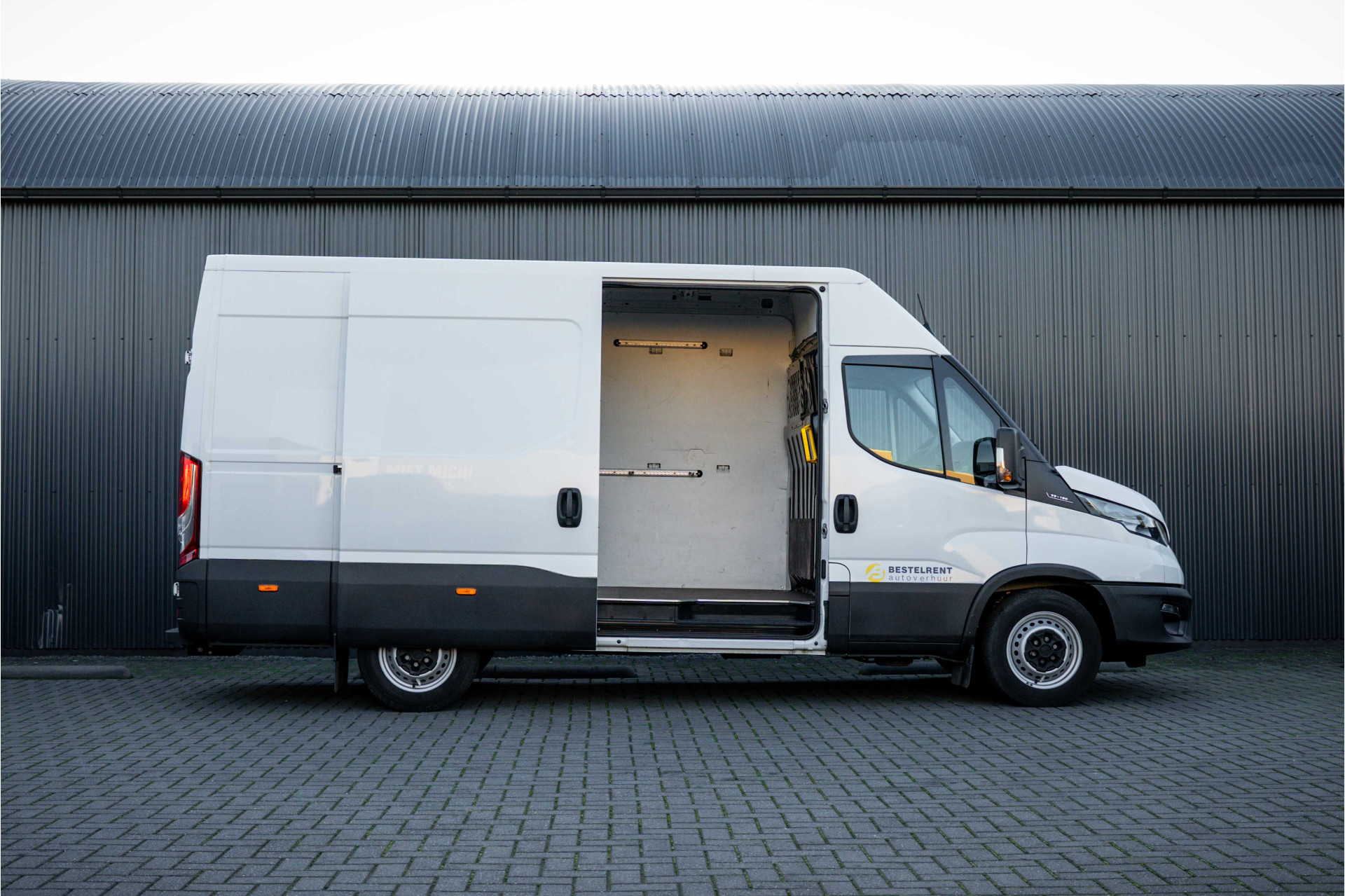 Foto van Iveco Daily