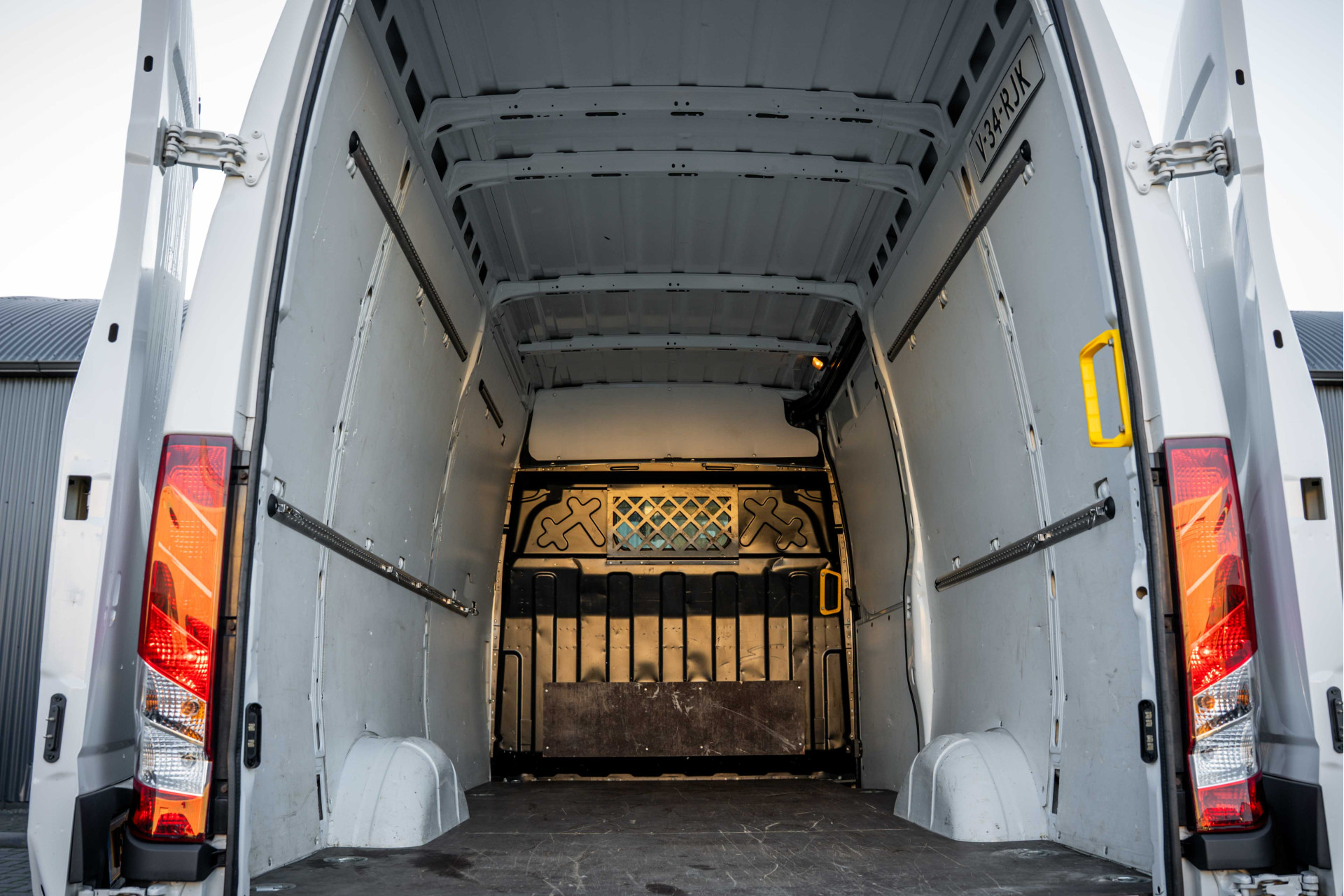 Foto van Iveco Daily