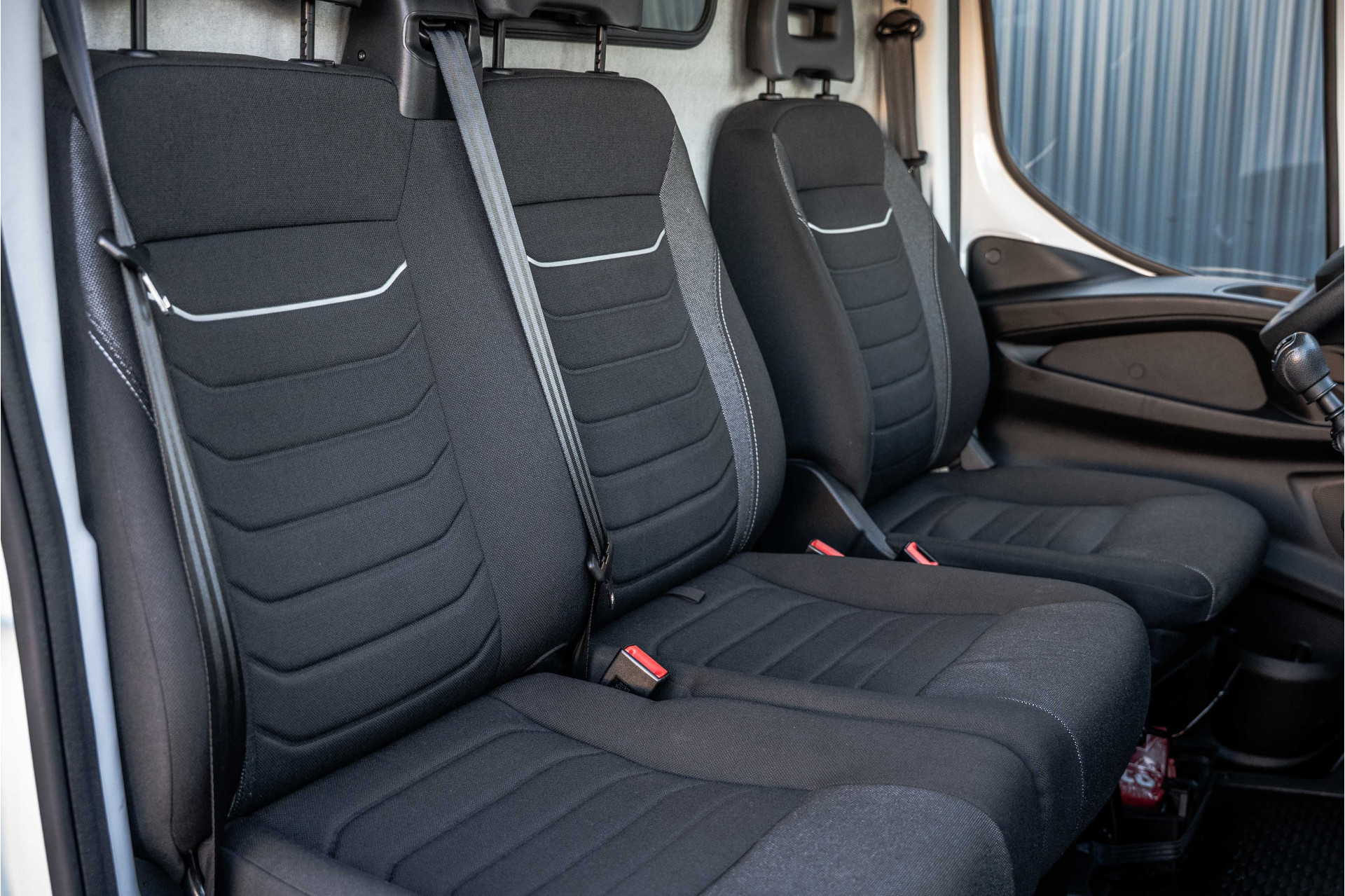Foto van Iveco Daily