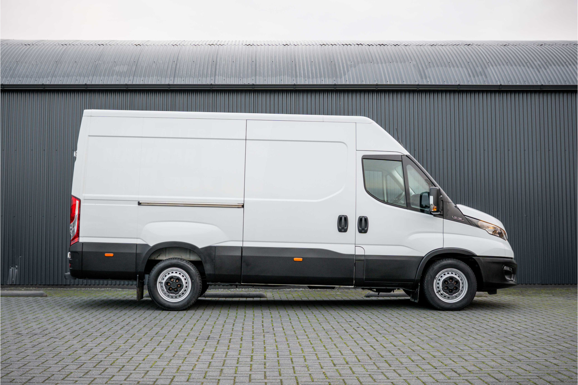 Foto van Iveco Daily