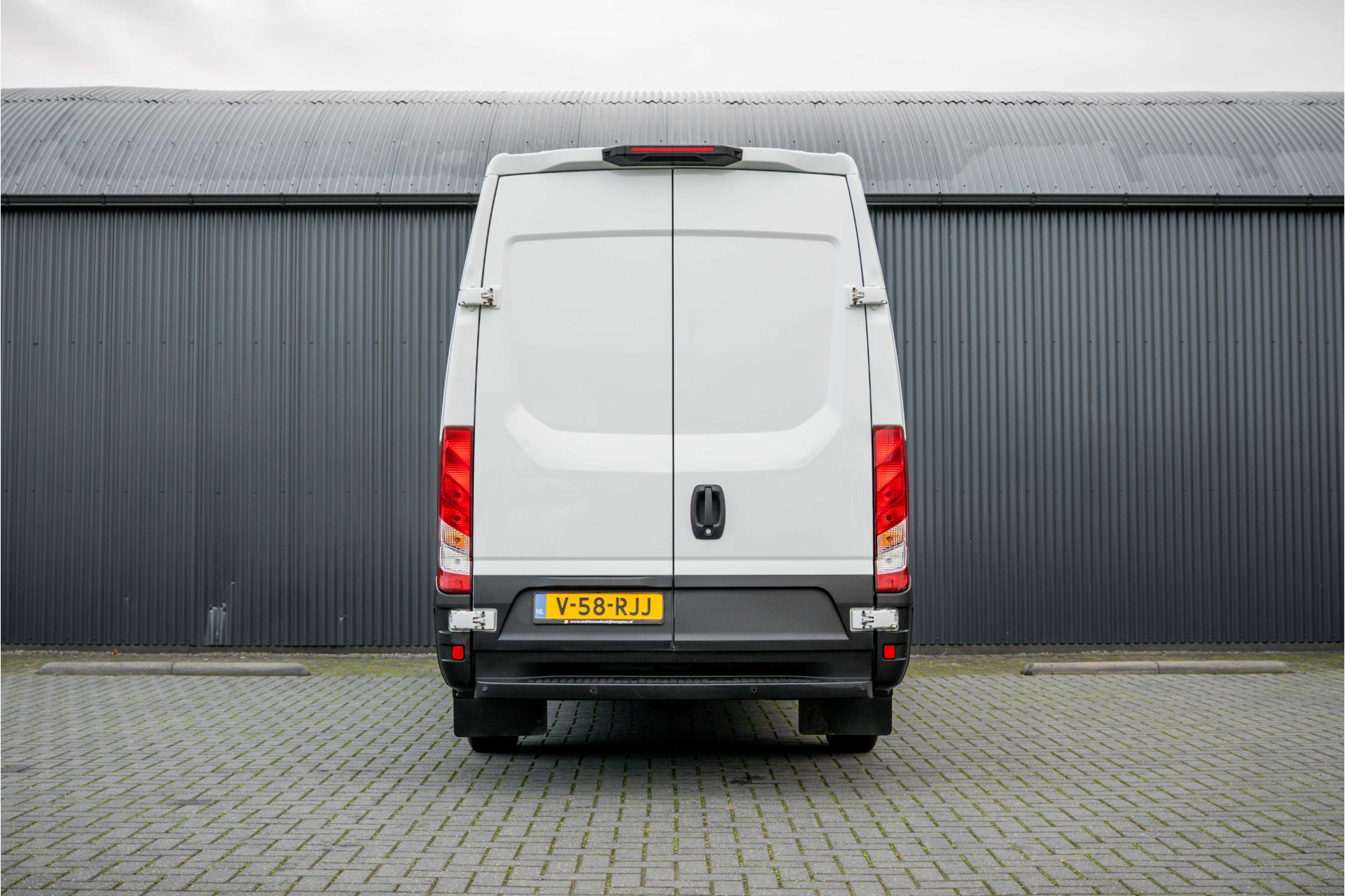 Foto van Iveco Daily