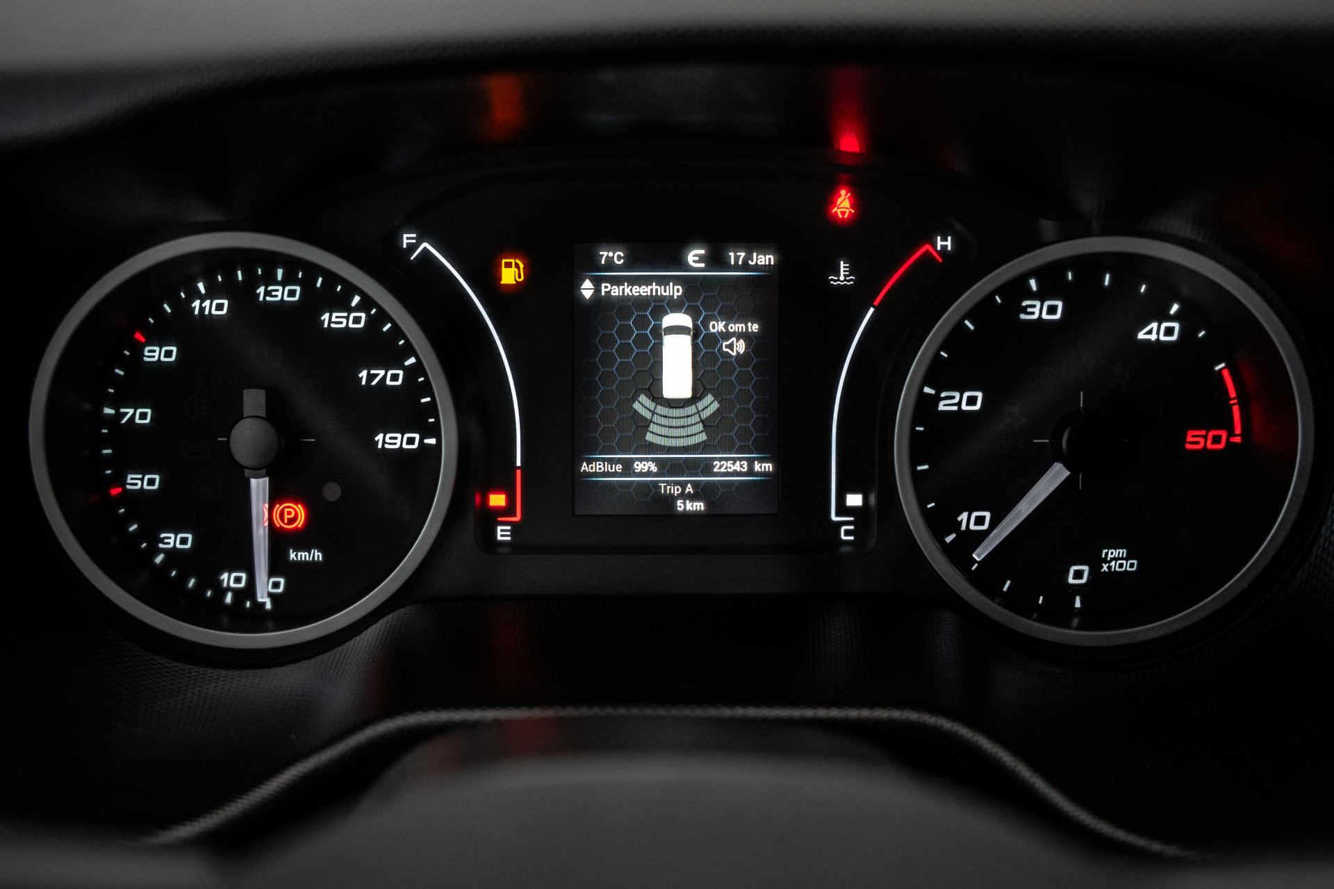 Foto van Iveco Daily