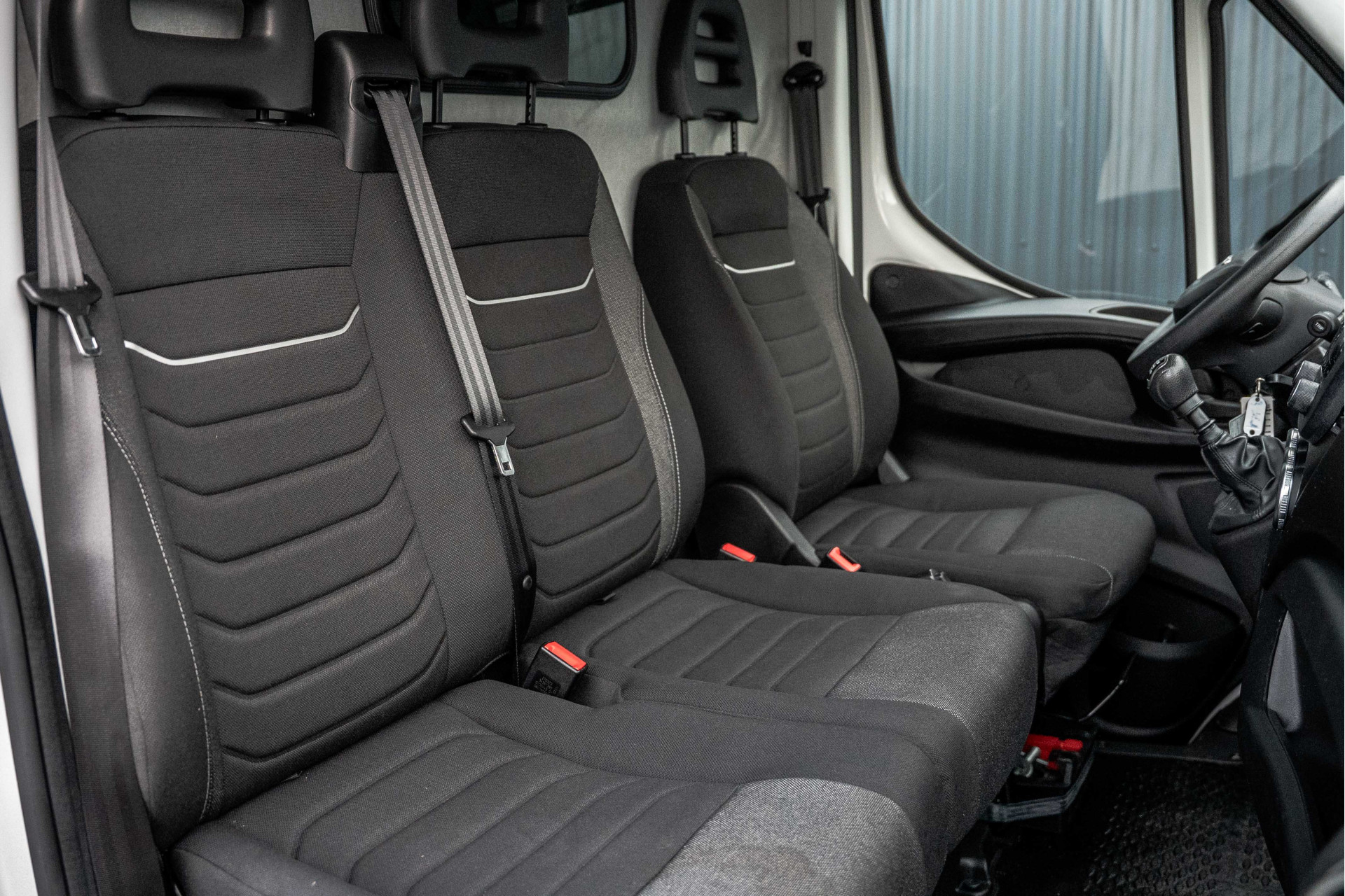 Foto van Iveco Daily