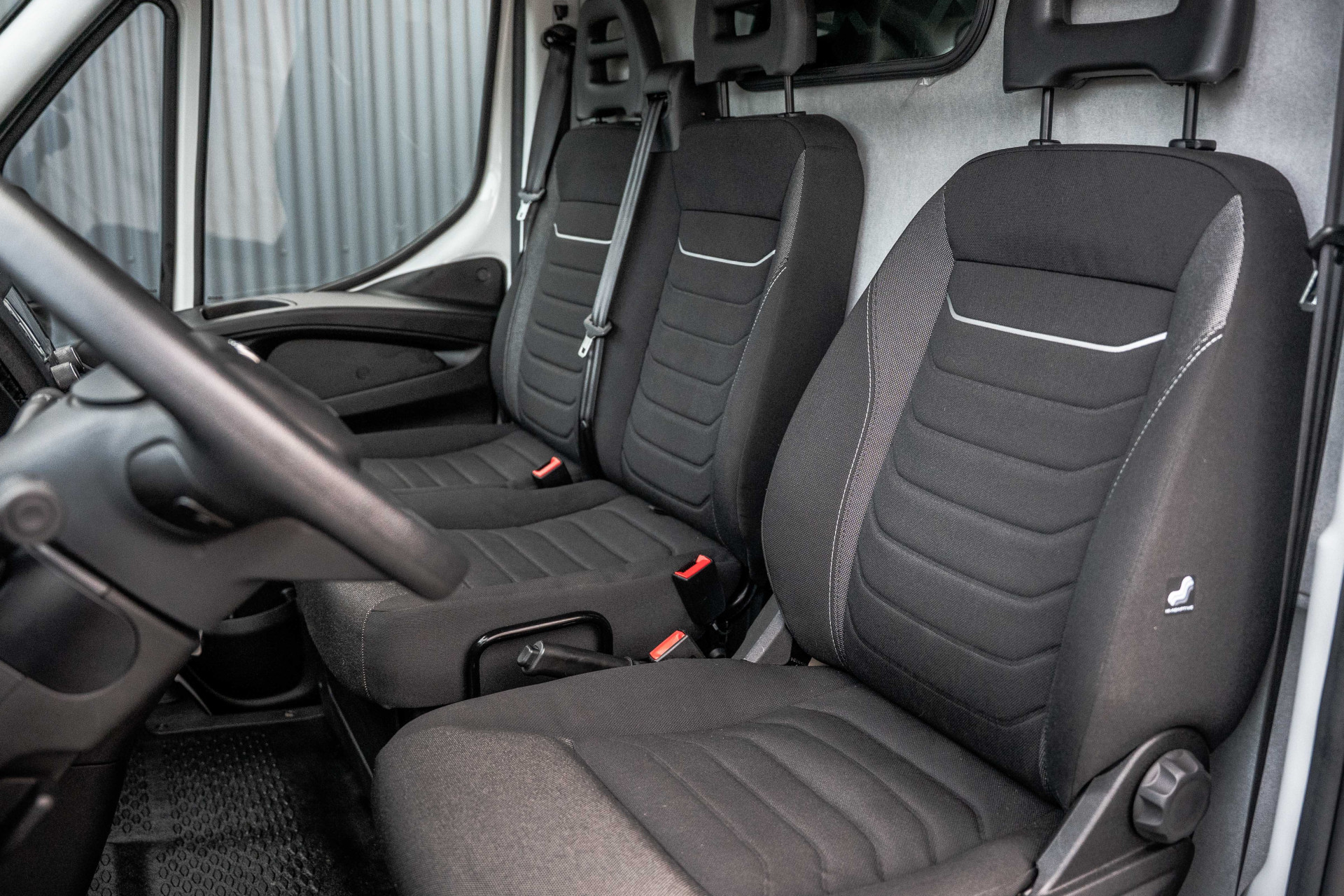 Foto van Iveco Daily