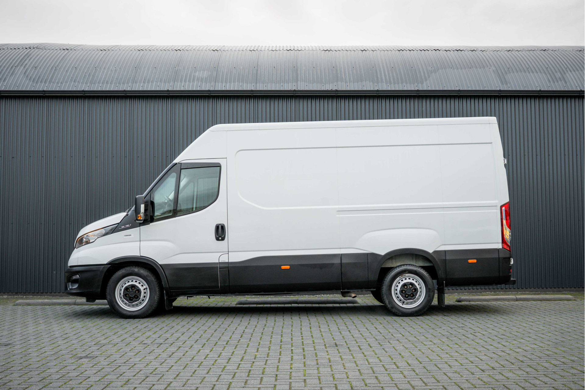 Foto van Iveco Daily