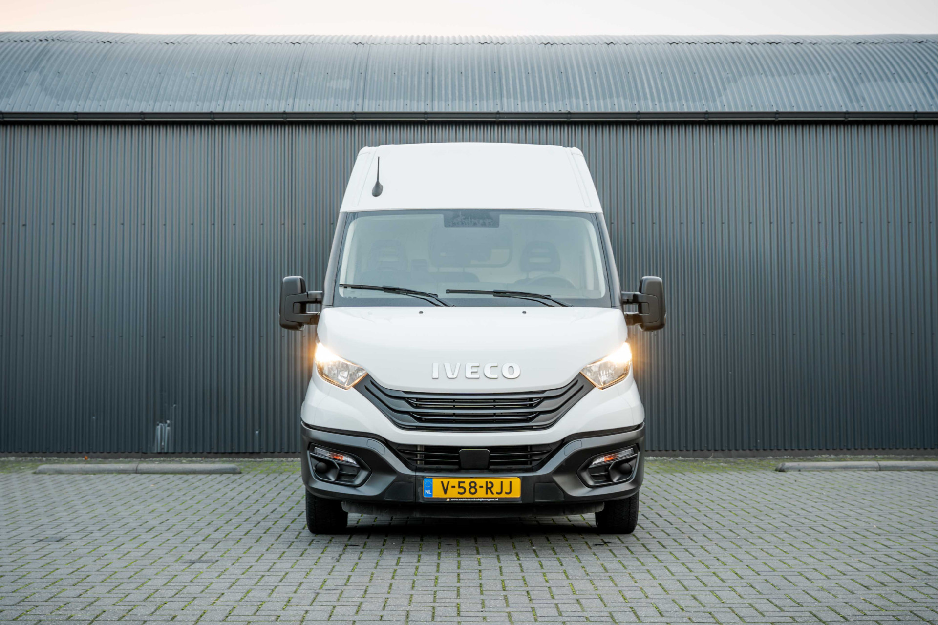 Foto van Iveco Daily