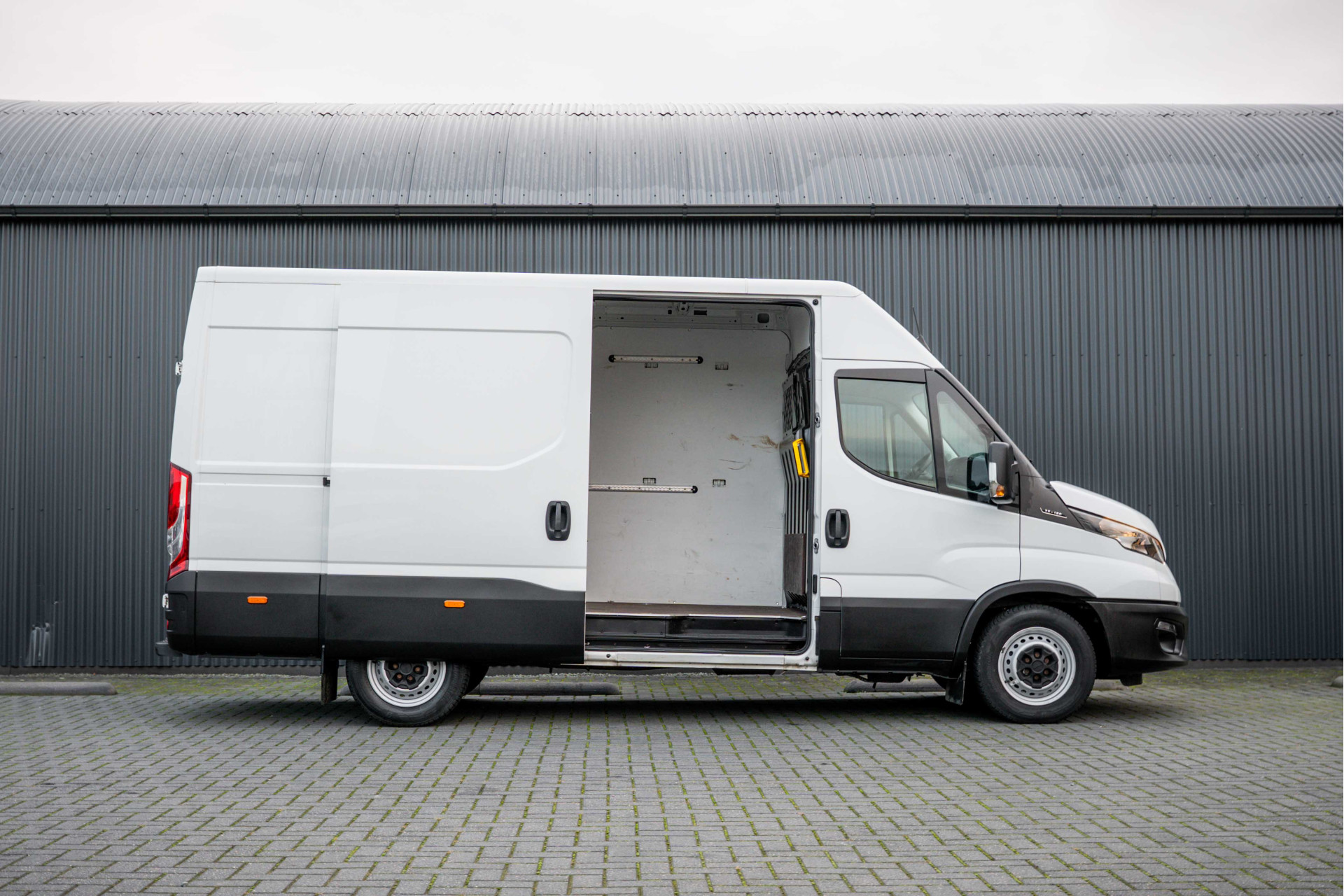 Foto van Iveco Daily