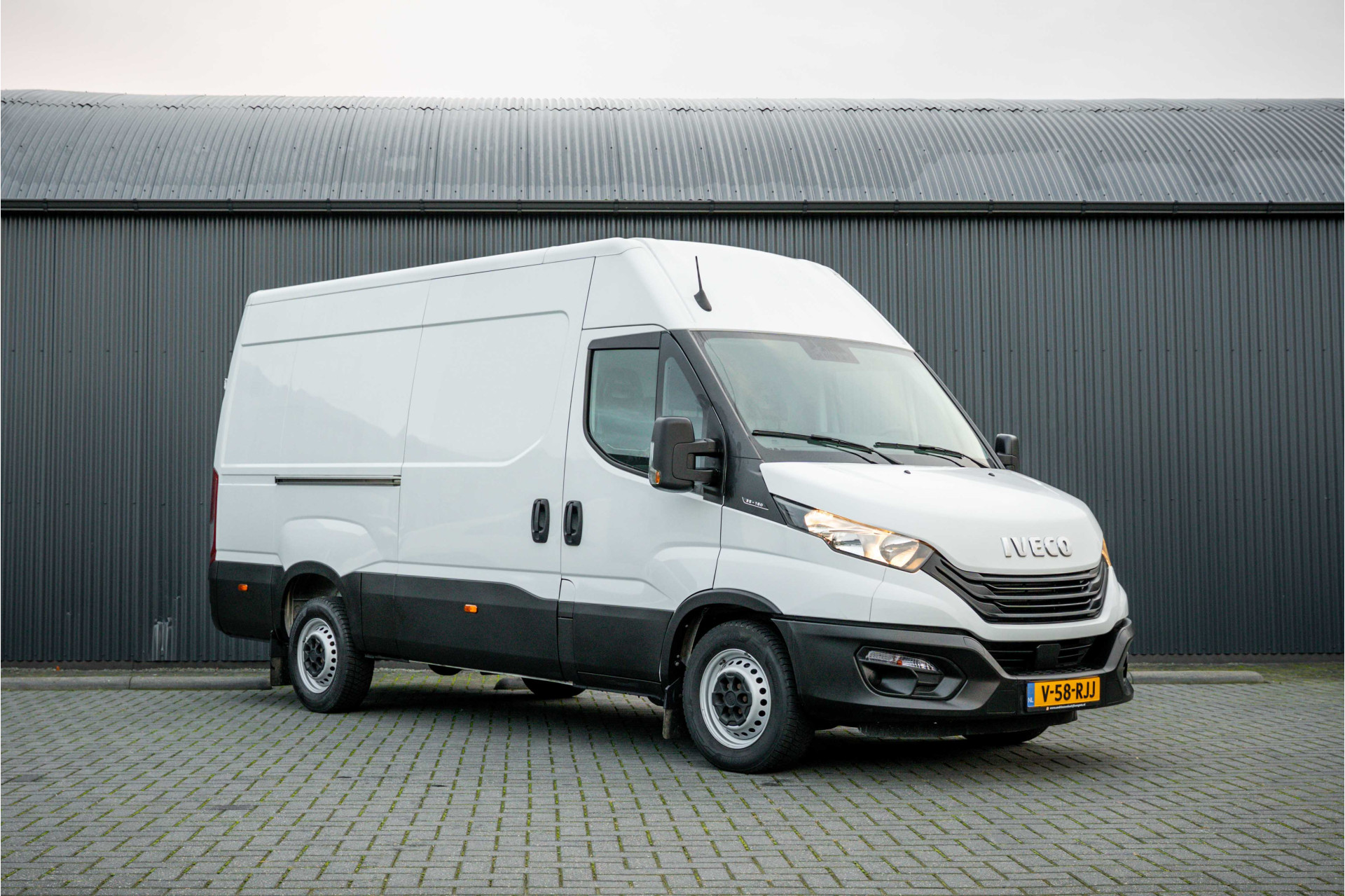 Foto van Iveco Daily