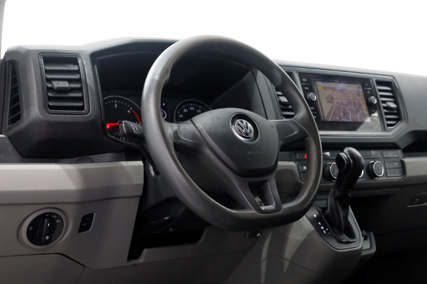 Foto van Volkswagen Crafter