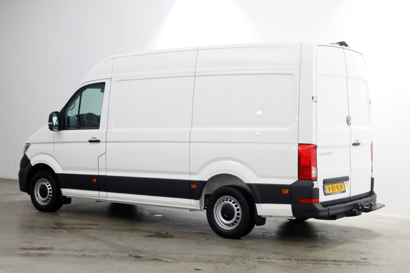 Foto van Volkswagen Crafter
