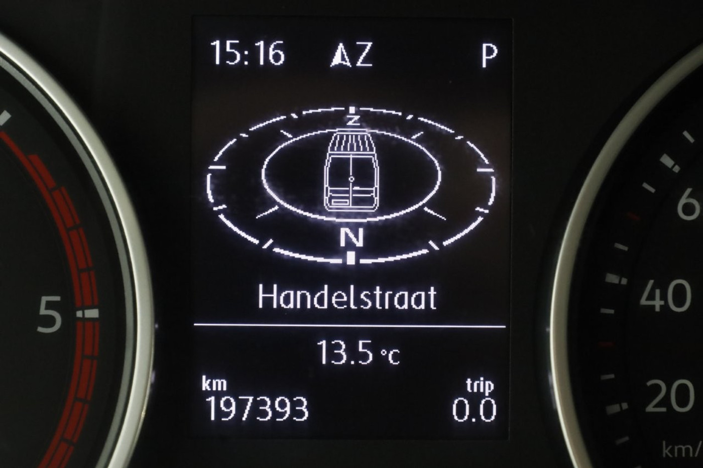 Foto van Volkswagen Crafter