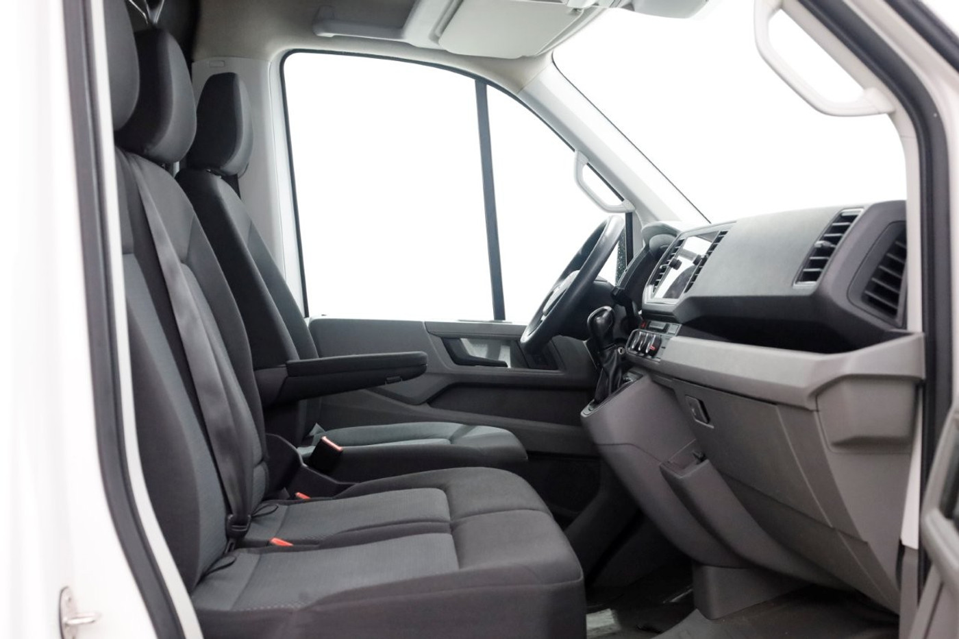Foto van Volkswagen Crafter