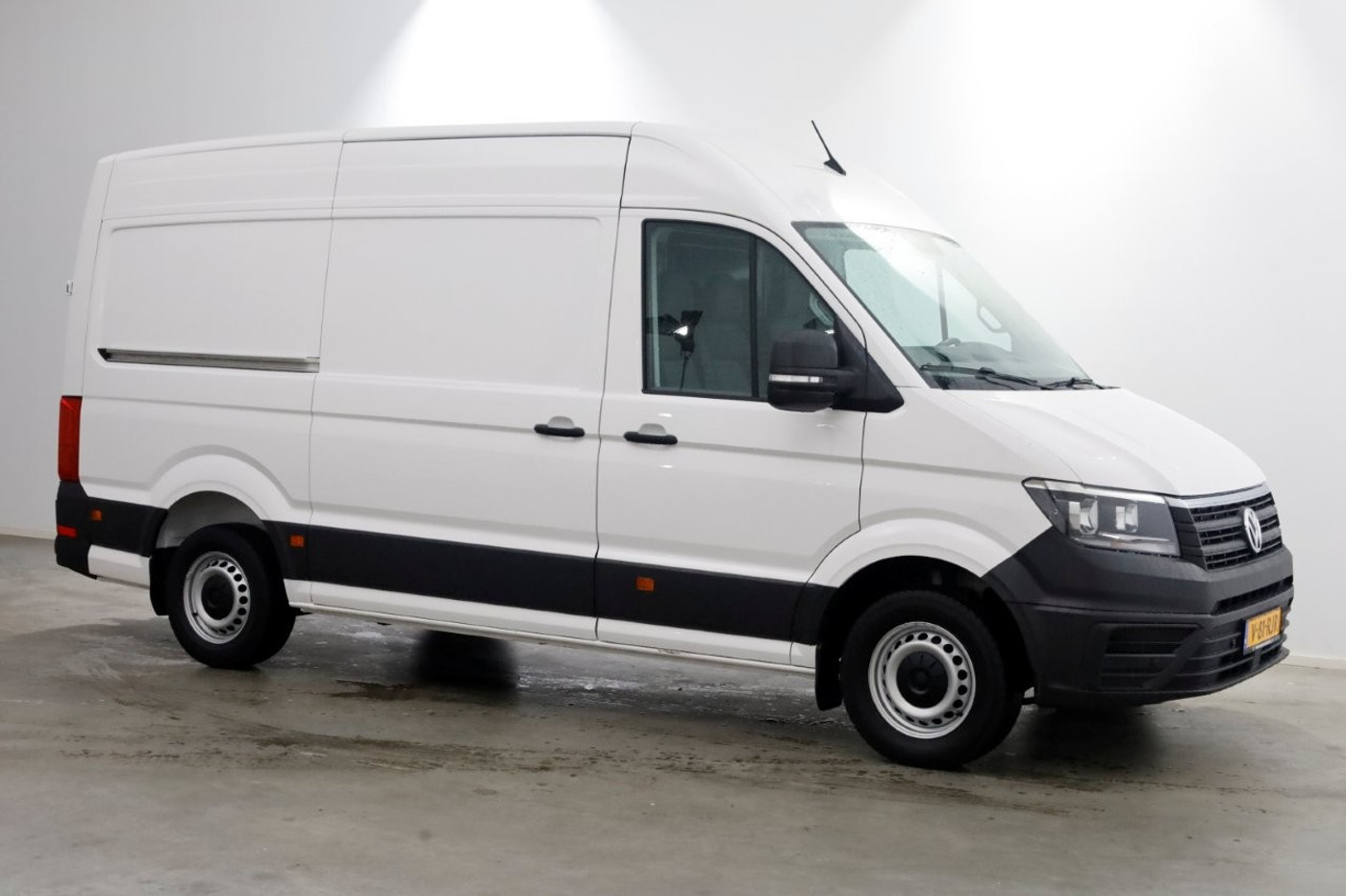 Foto van Volkswagen Crafter