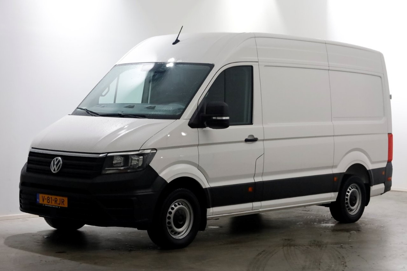 Foto van Volkswagen Crafter