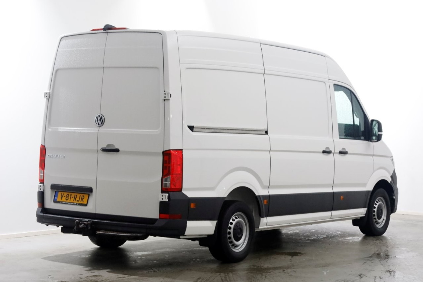 Foto van Volkswagen Crafter