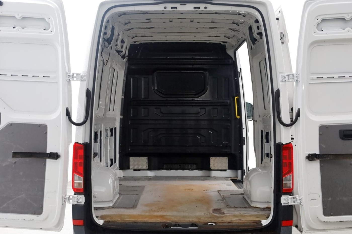 Foto van Volkswagen Crafter