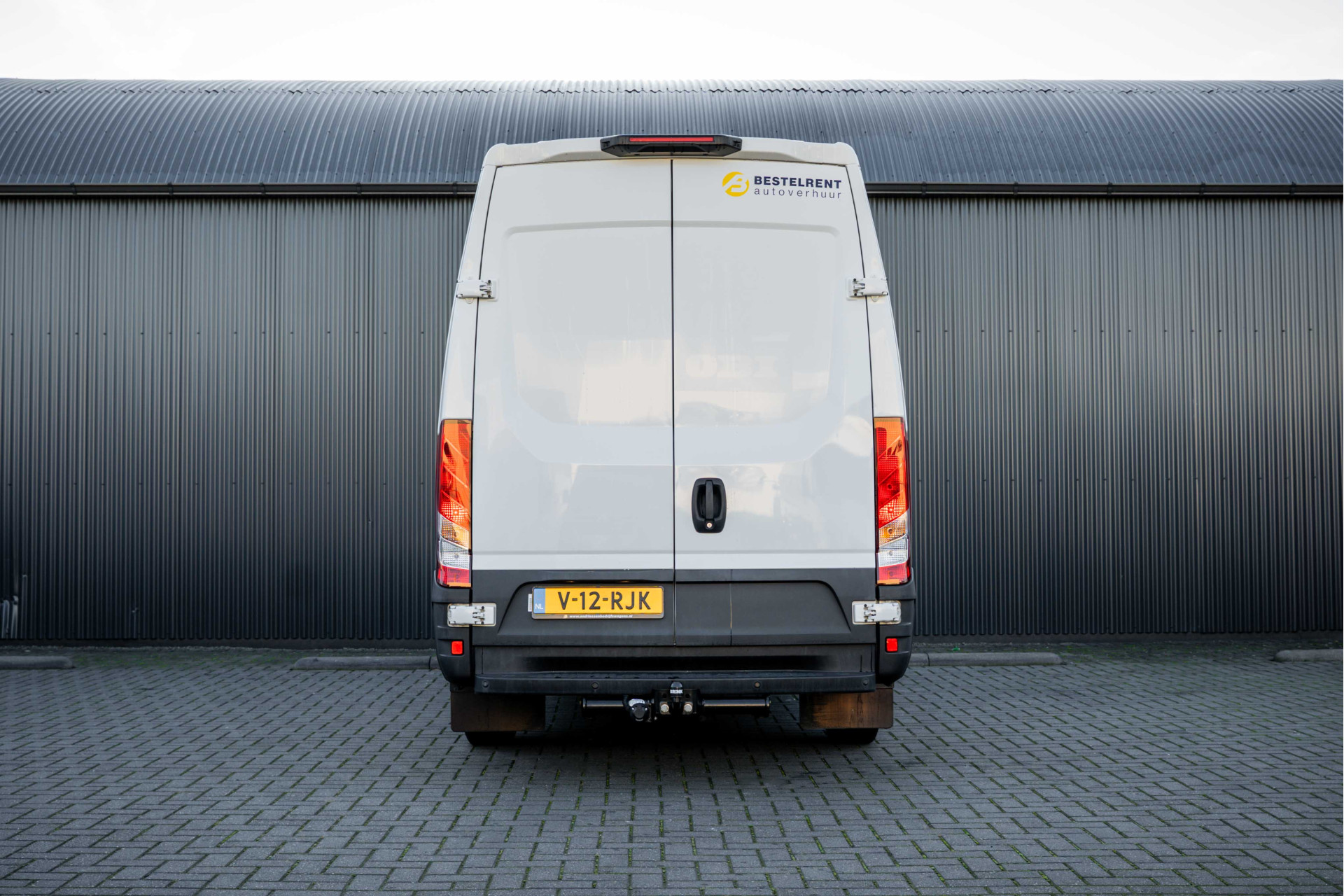 Foto van Iveco Daily