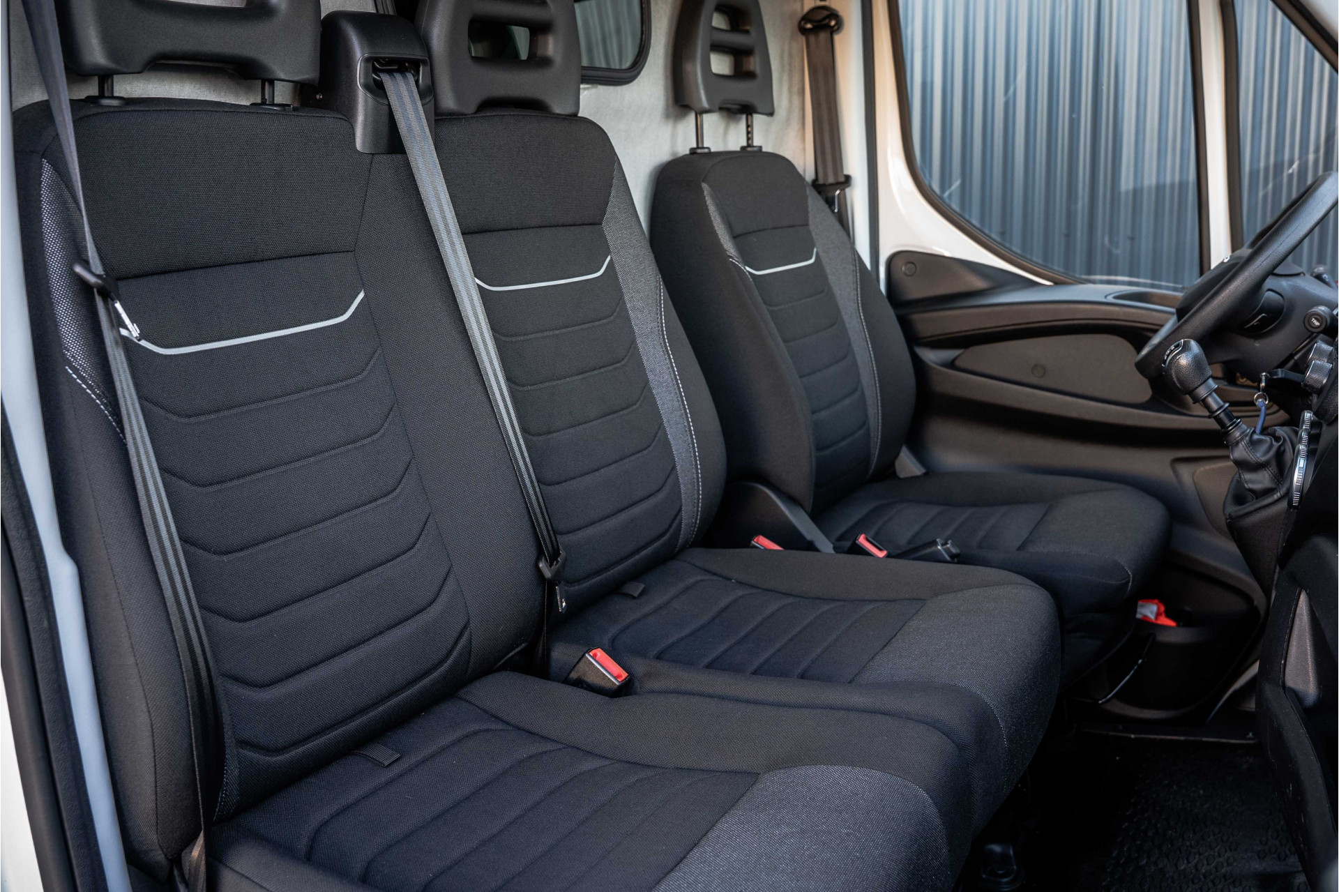 Foto van Iveco Daily