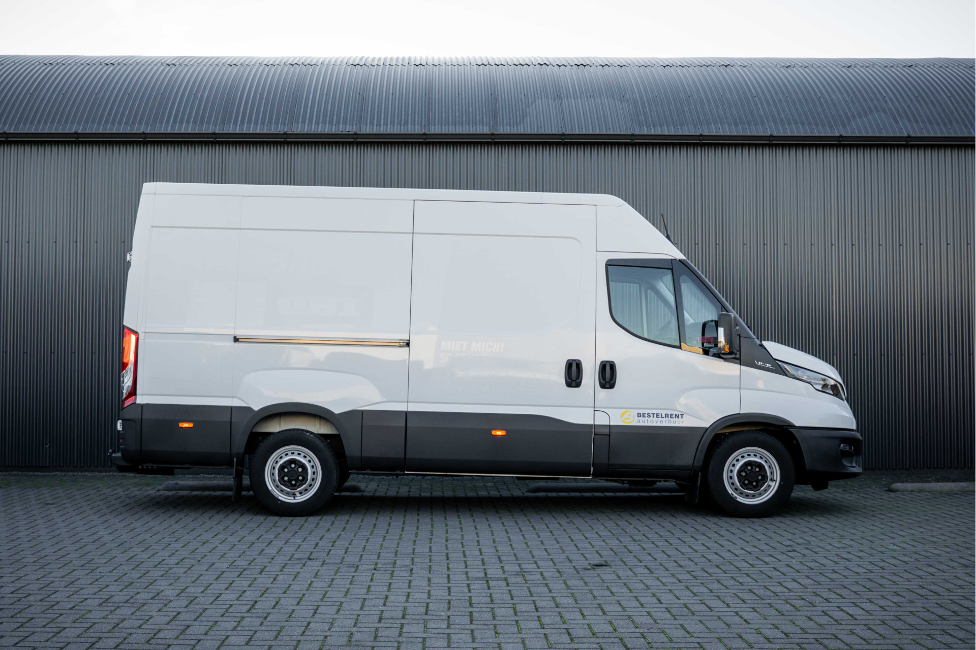 Foto van Iveco Daily