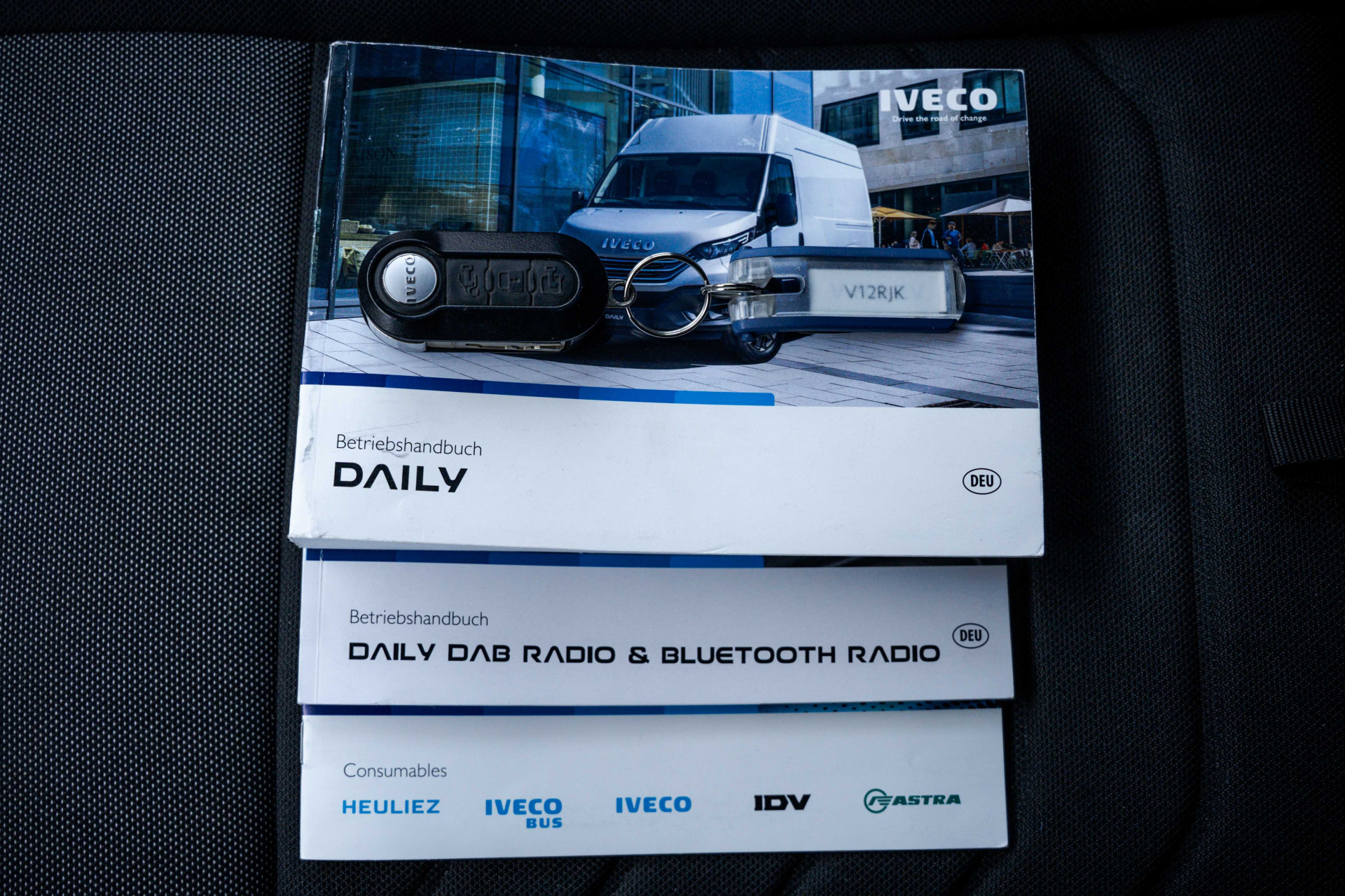 Foto van Iveco Daily