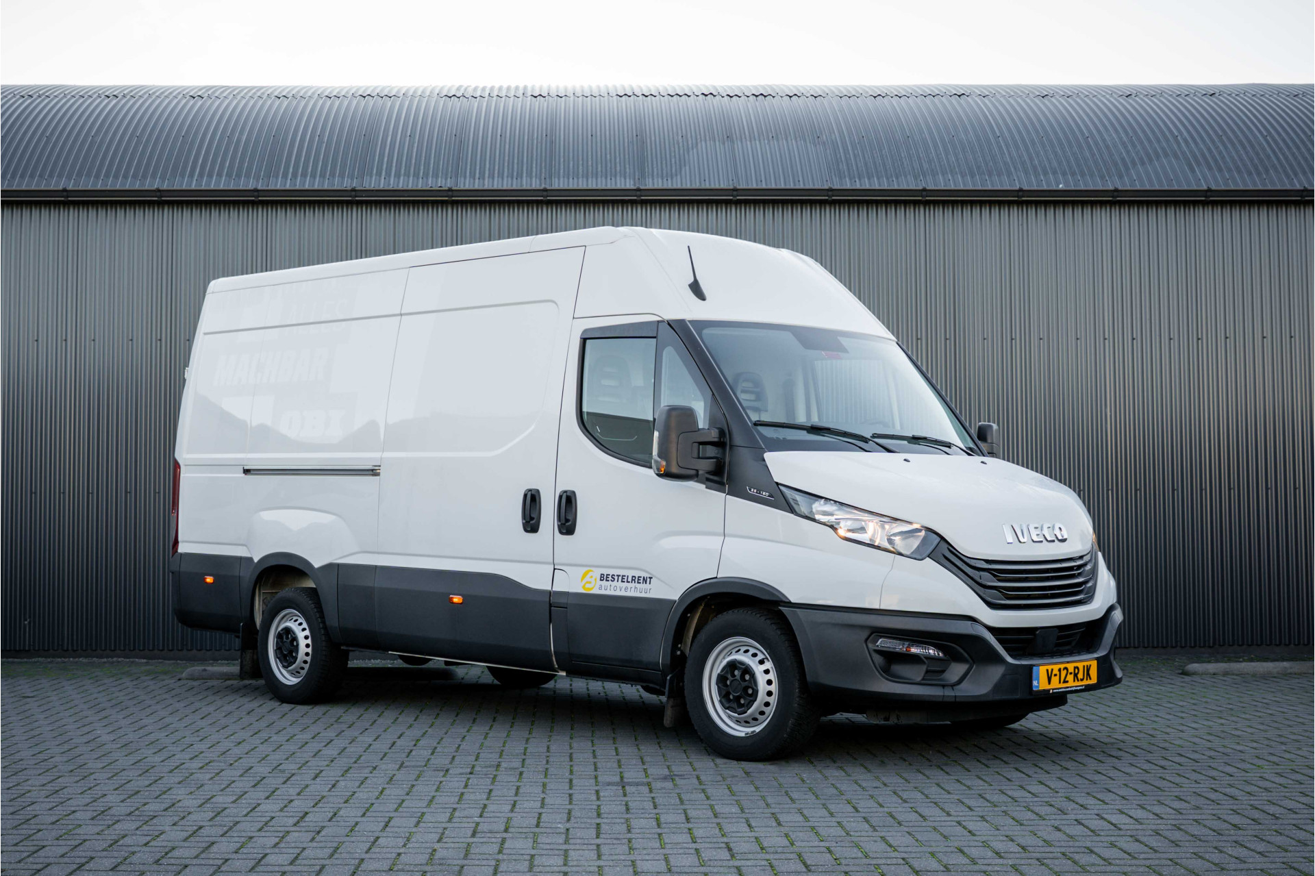 Foto van Iveco Daily