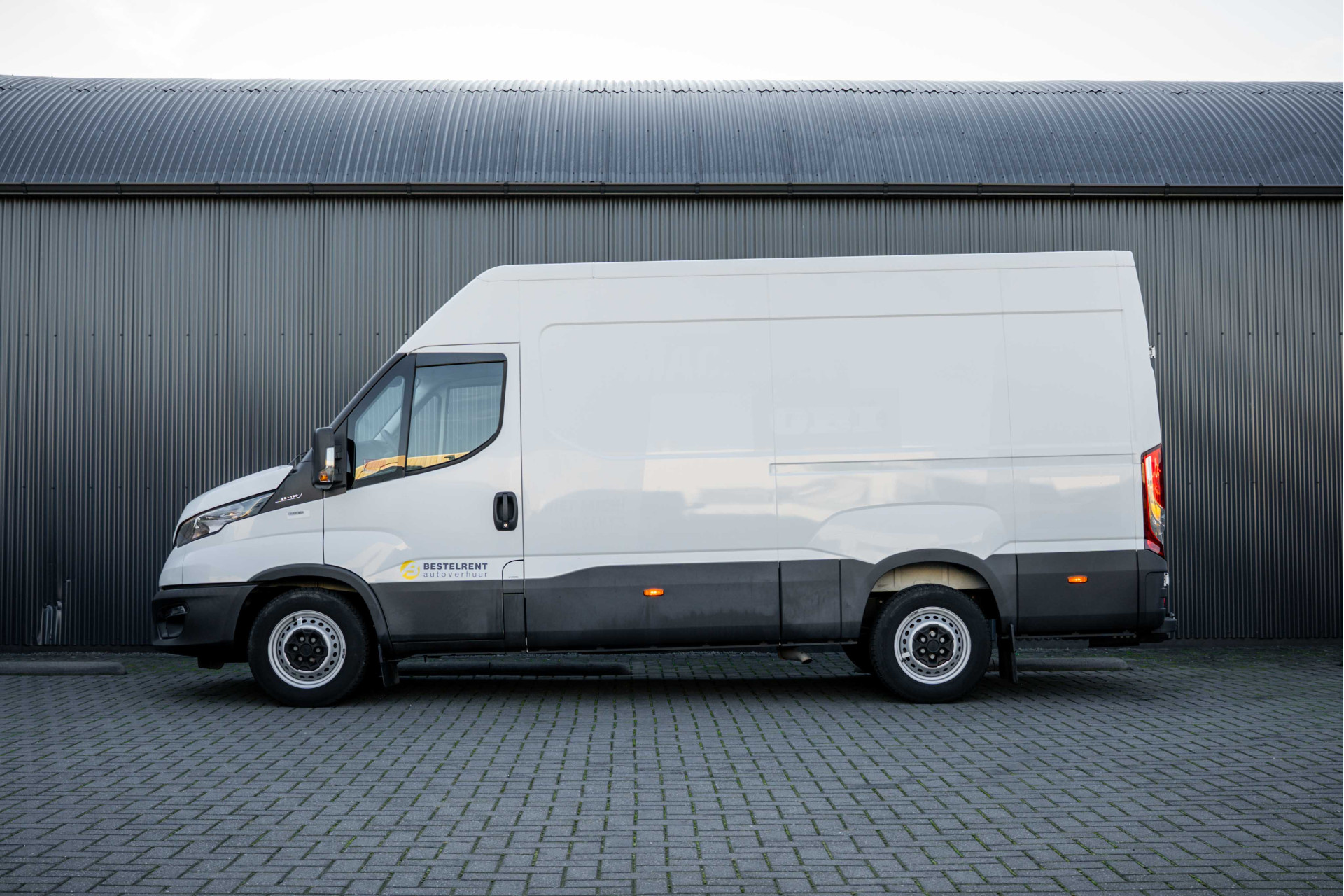 Foto van Iveco Daily