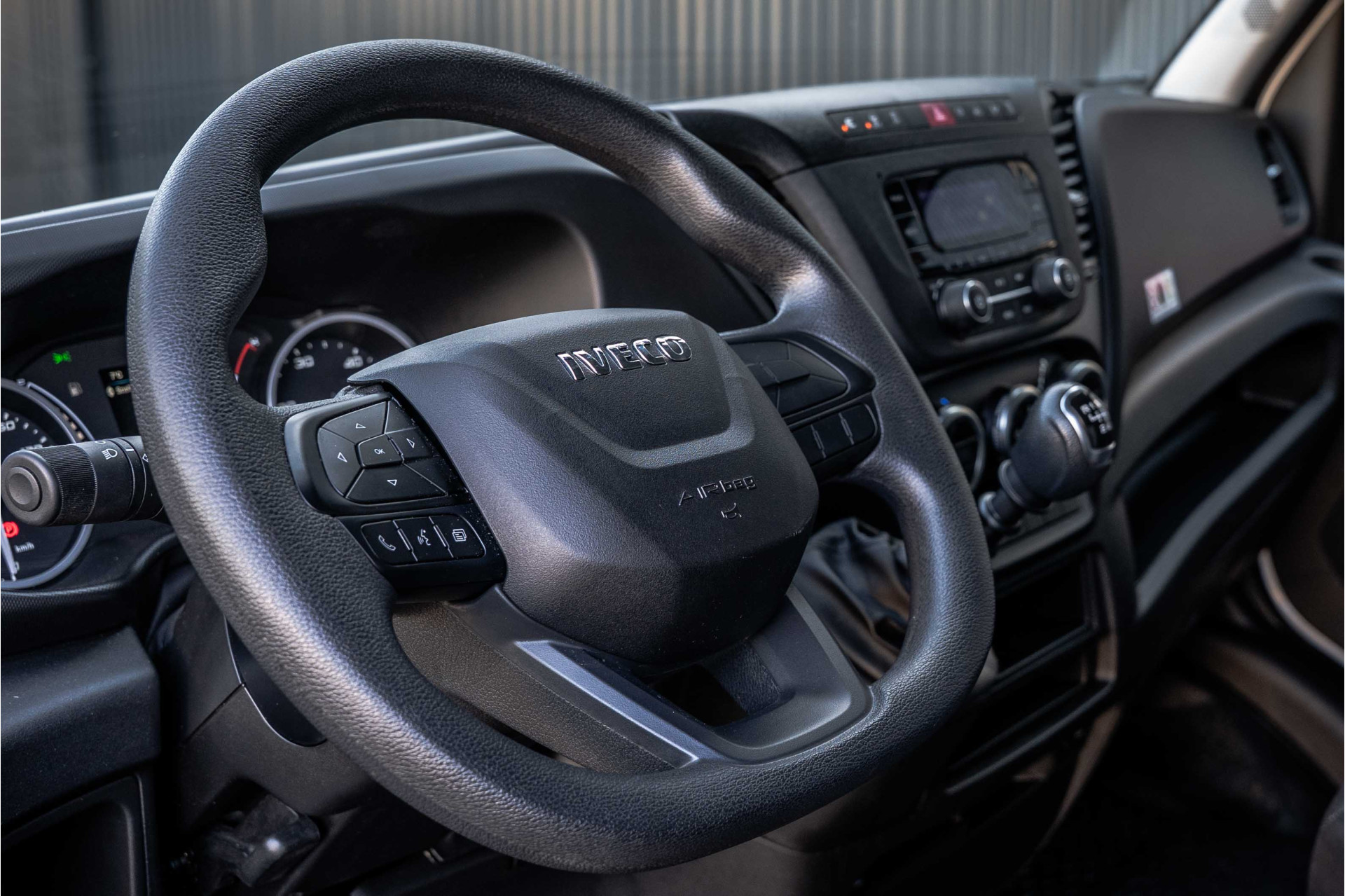Foto van Iveco Daily