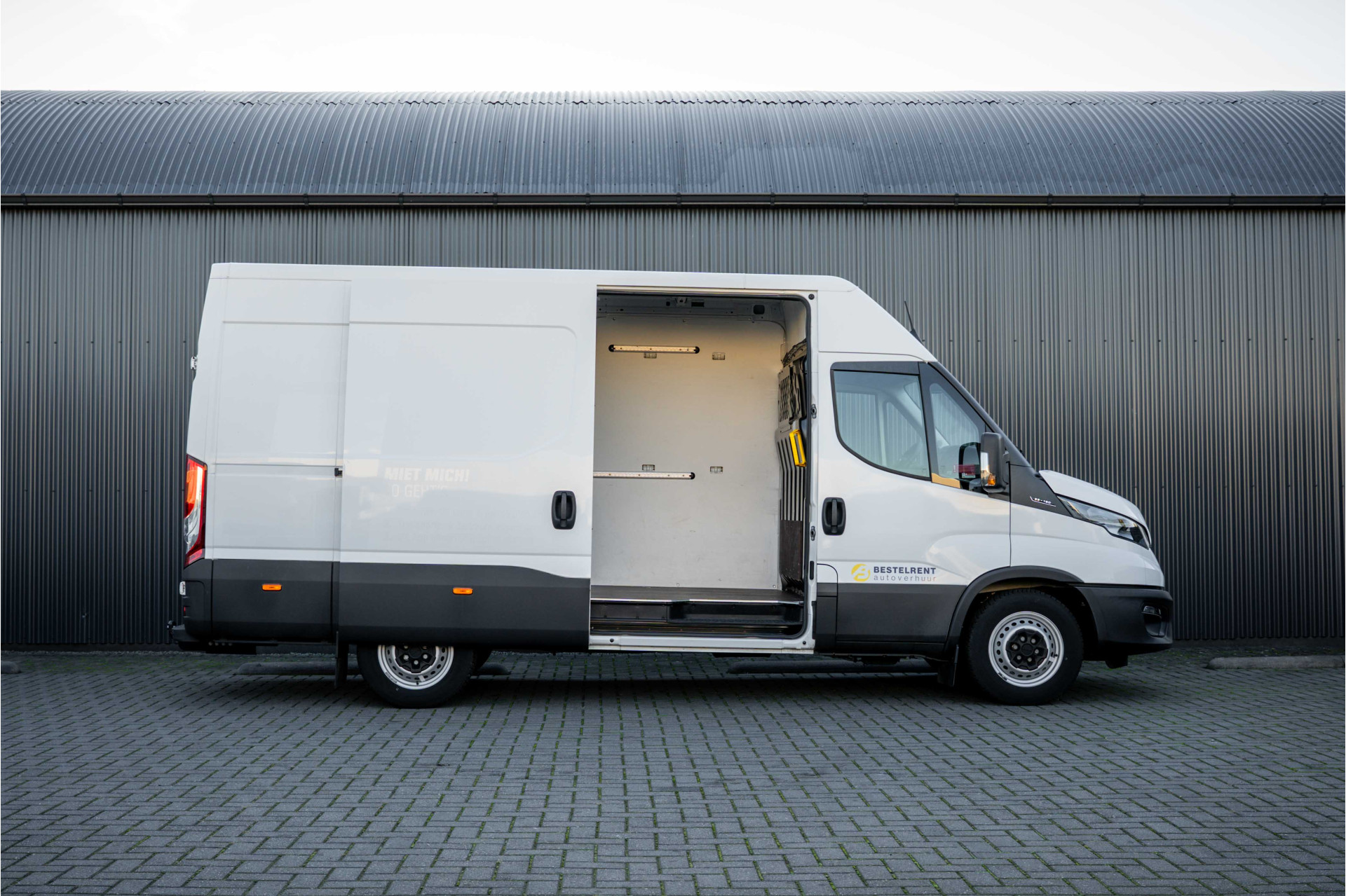 Foto van Iveco Daily