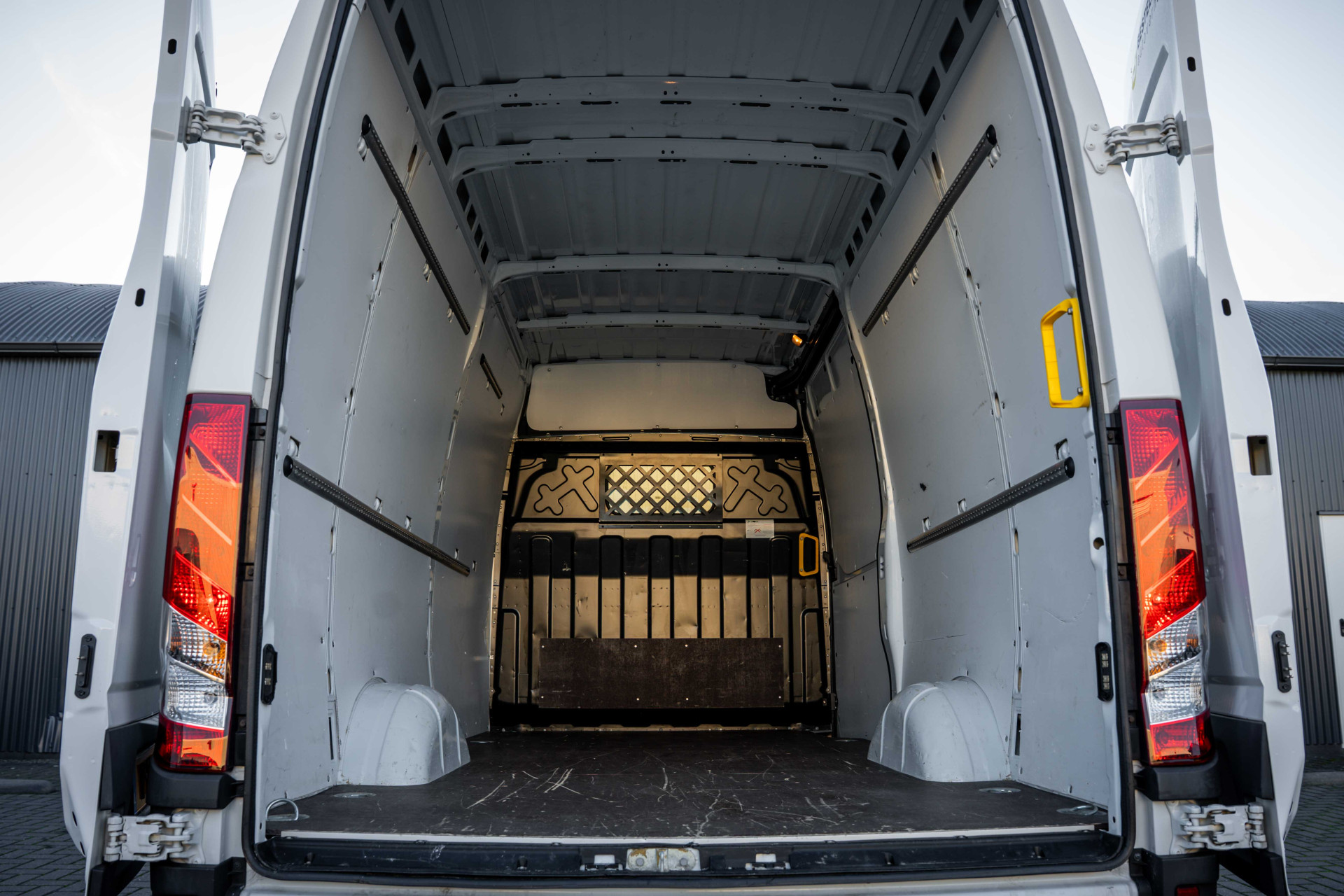 Foto van Iveco Daily