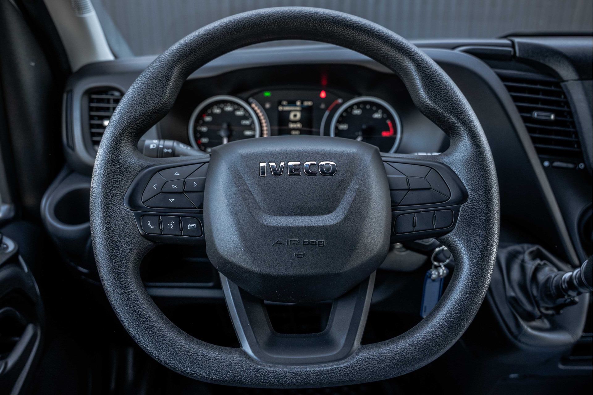 Foto van Iveco Daily