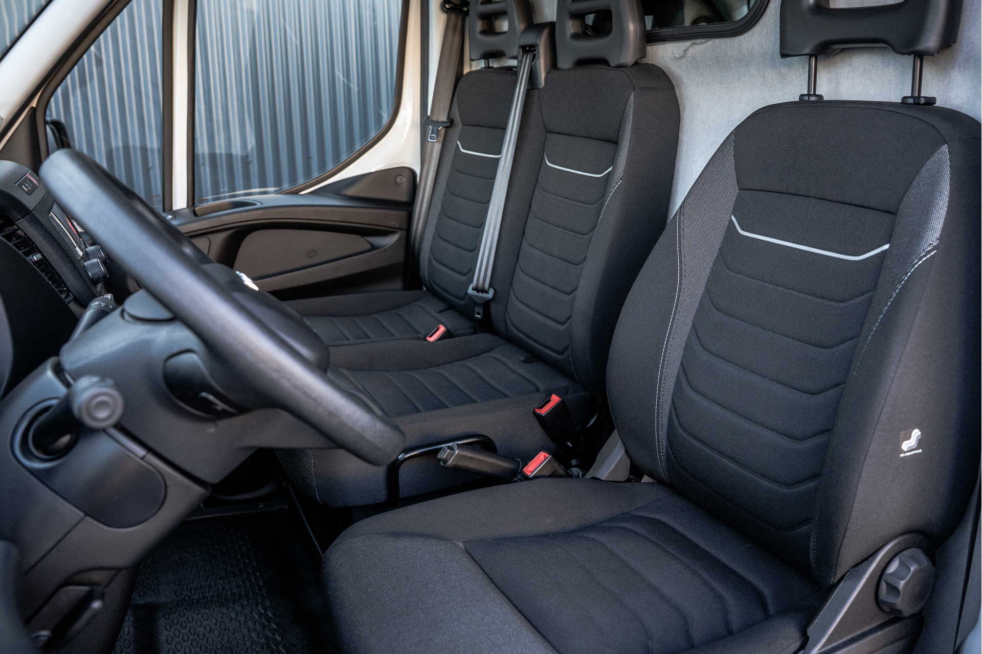 Foto van Iveco Daily
