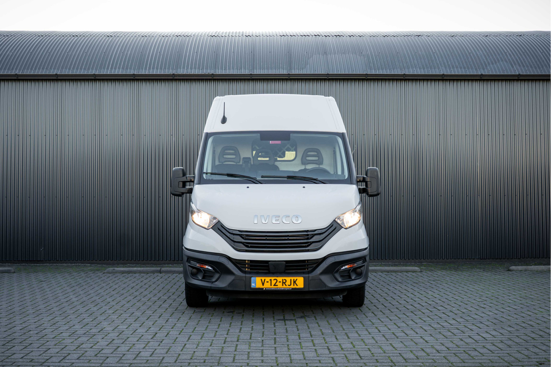 Foto van Iveco Daily