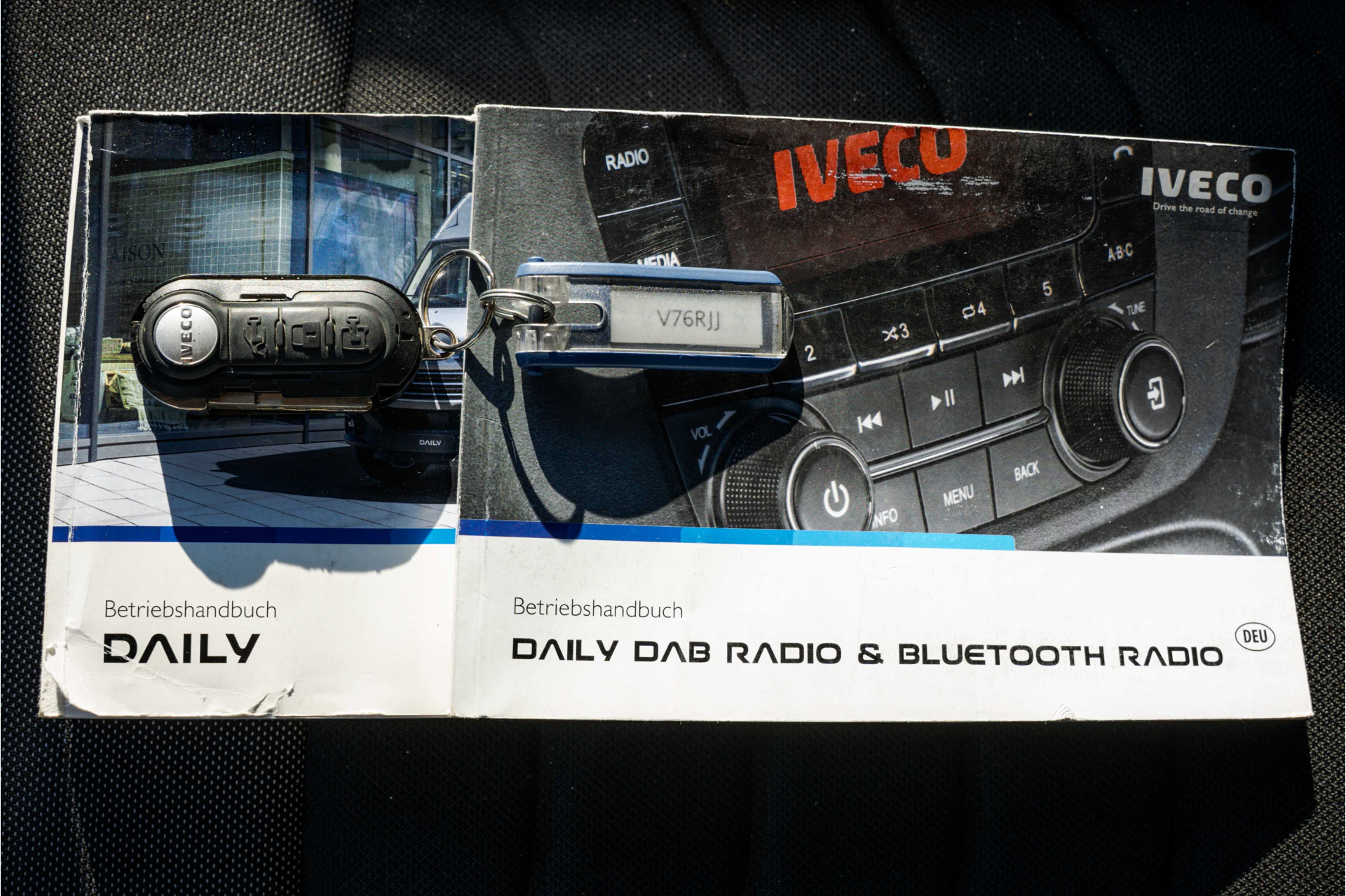 Foto van Iveco Daily