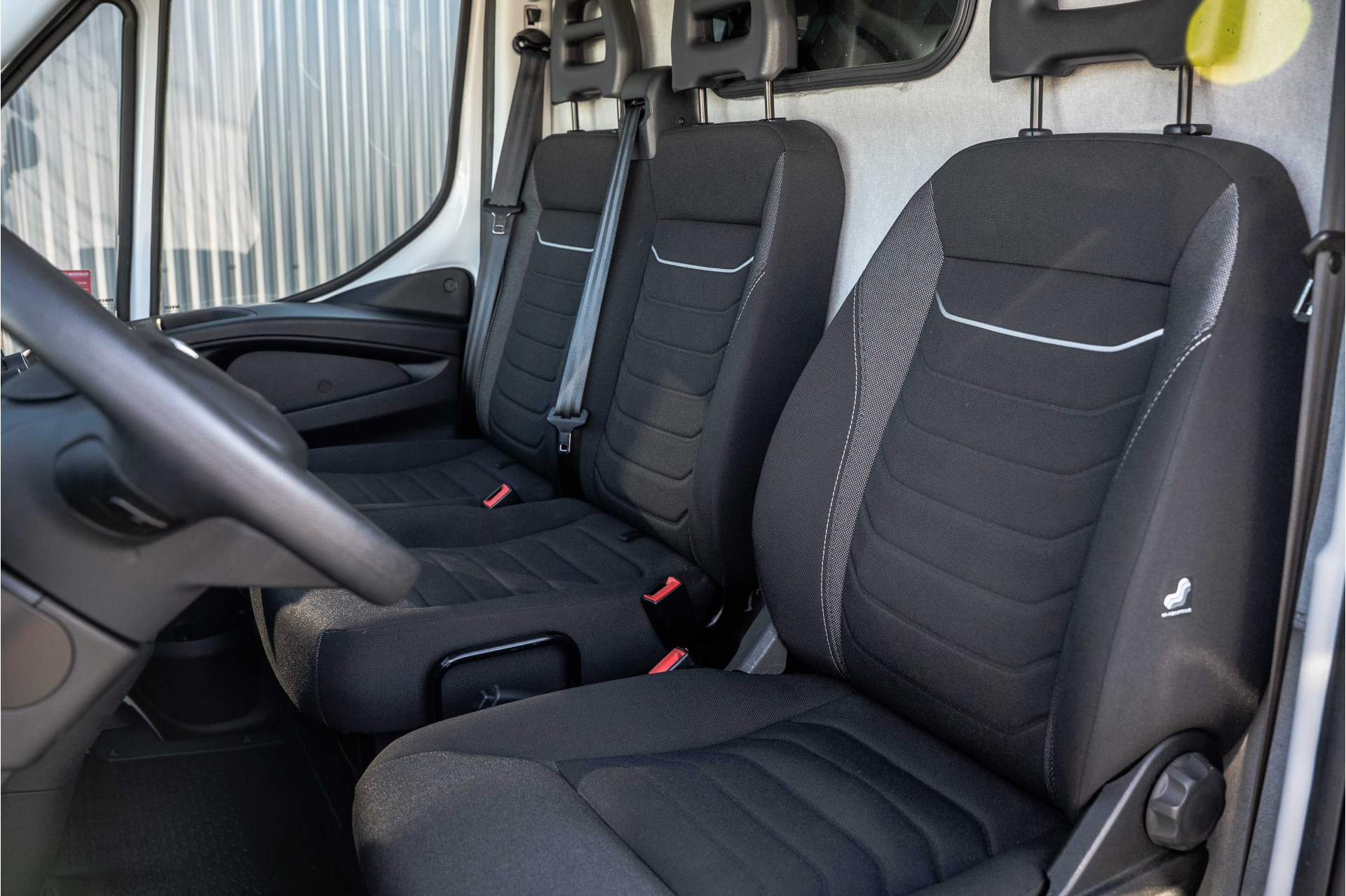 Foto van Iveco Daily