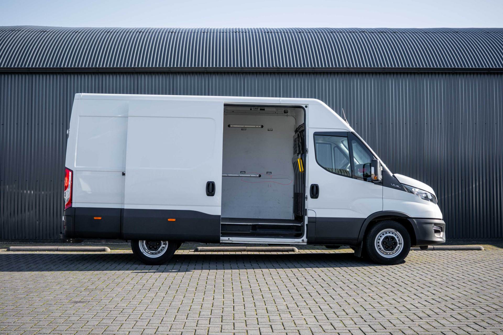 Foto van Iveco Daily