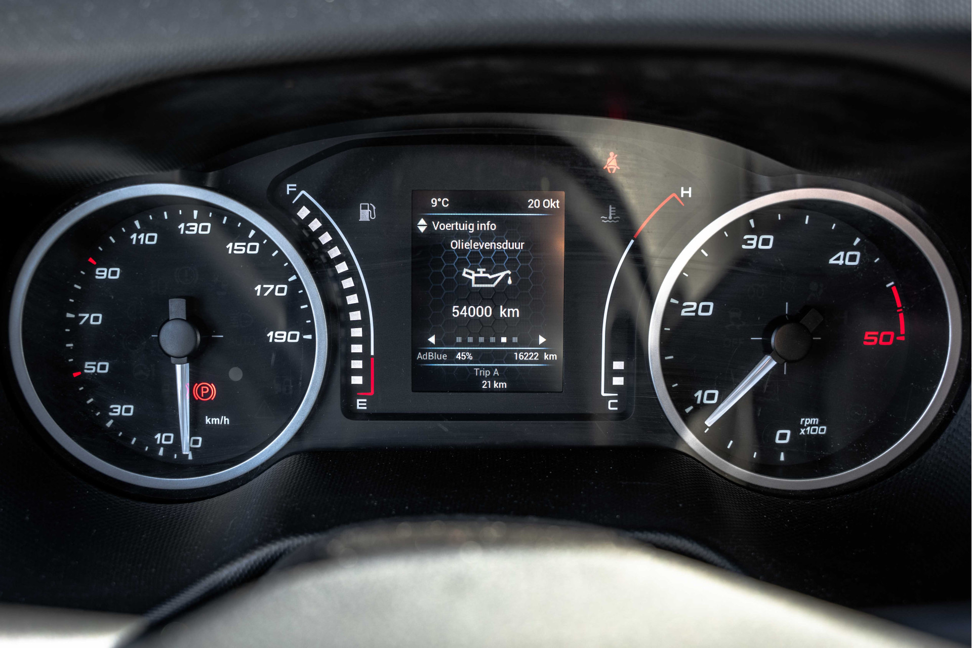 Foto van Iveco Daily