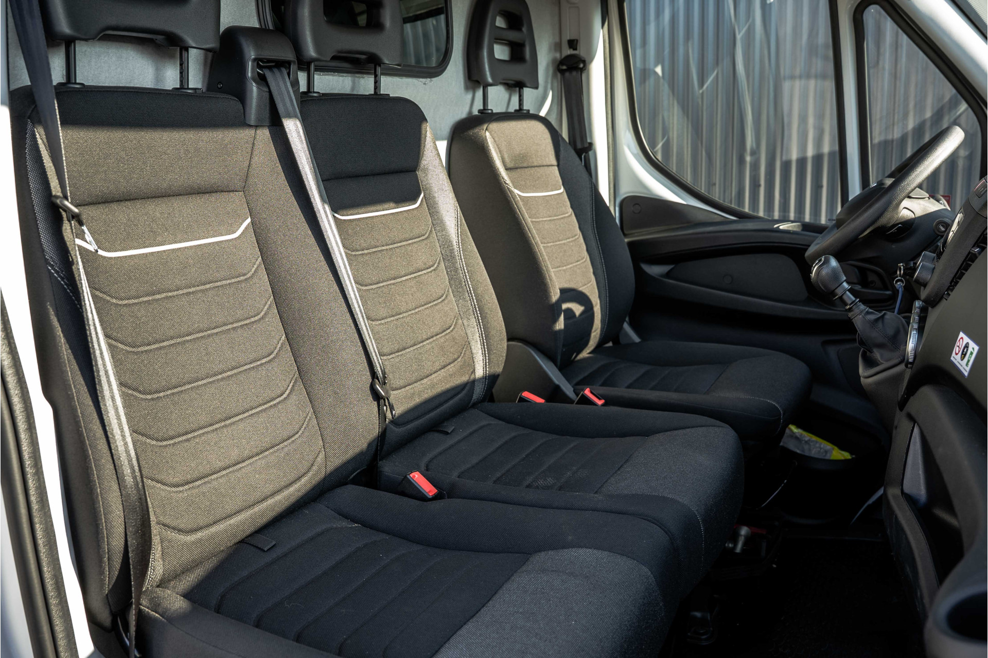 Foto van Iveco Daily